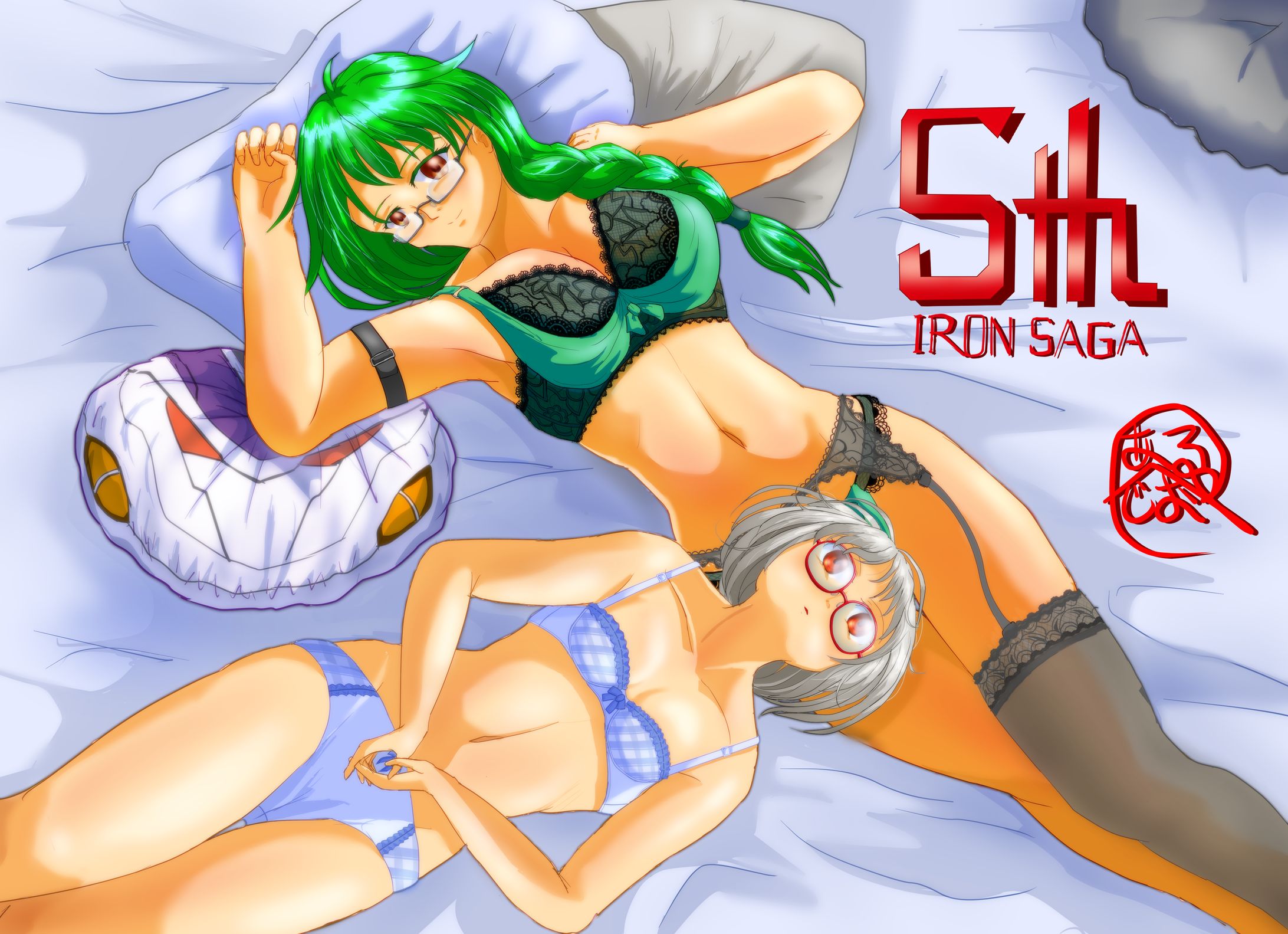 （サ終済みも含めて）過去にプレイした事のあるオンラインサービスのファンアートまとめ-1