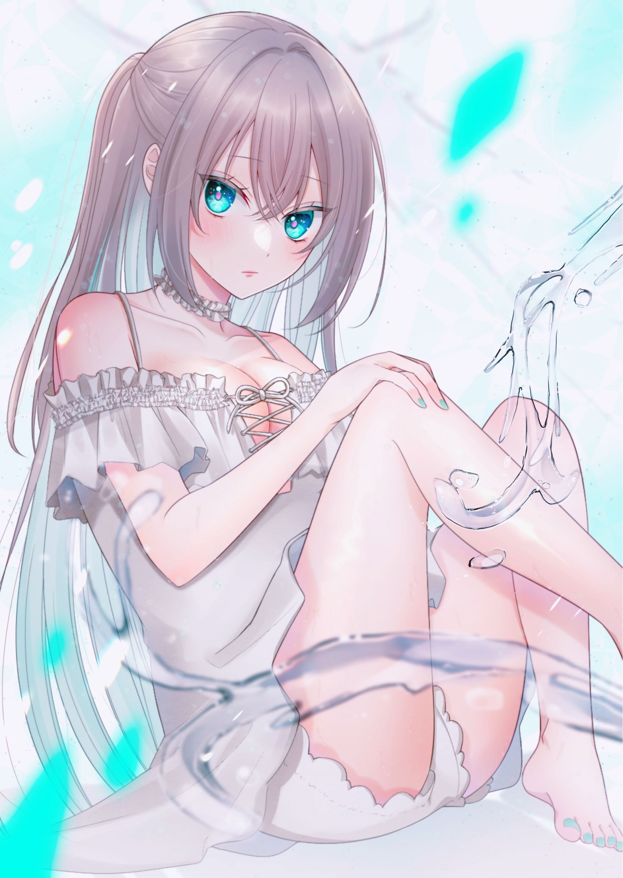 女の子イラストまとめ-1
