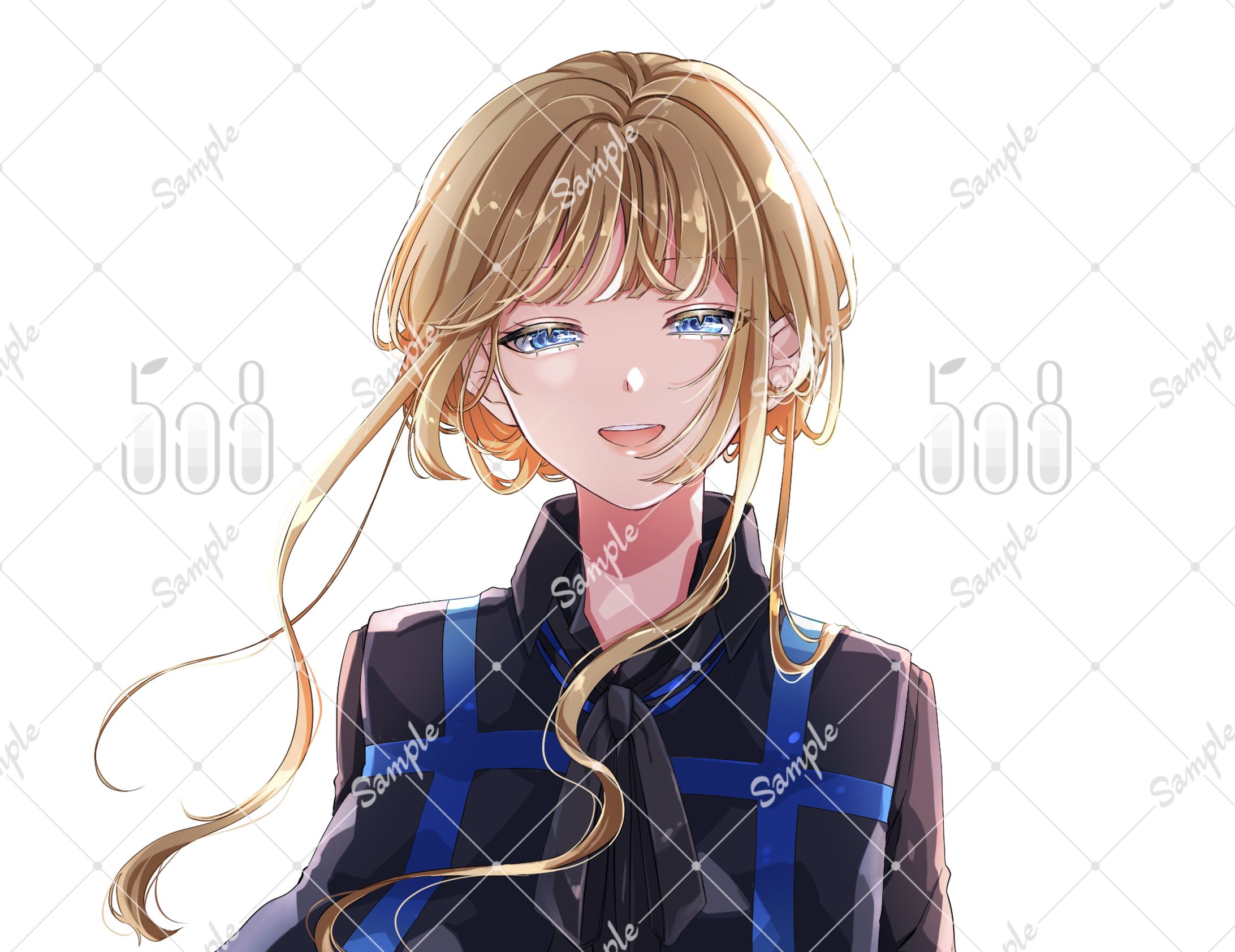 東方博様『全知全能の神に代わって』イラスト-1