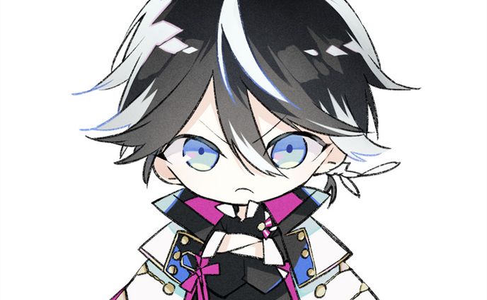 ちびキャラ見本