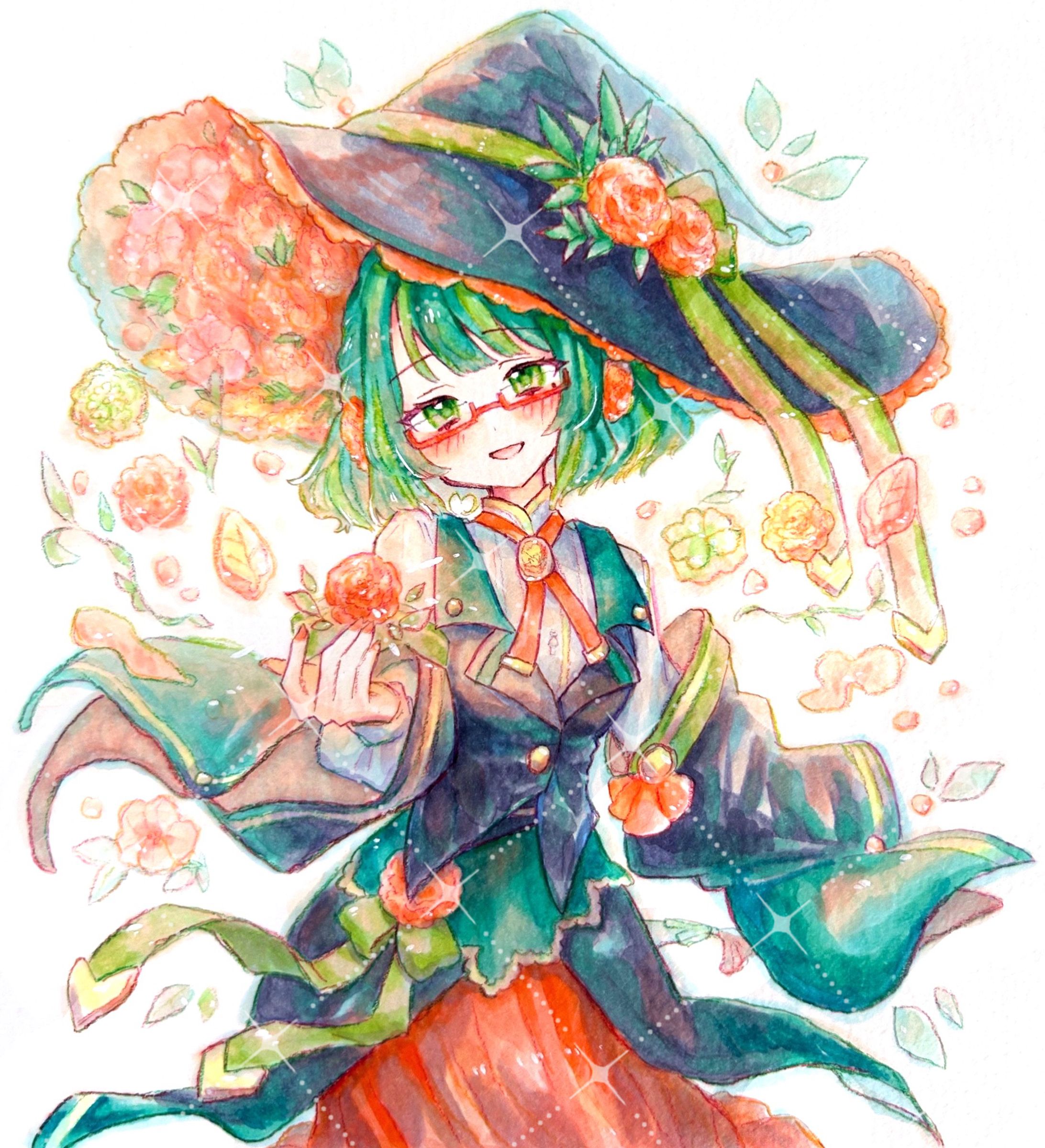 【ご依頼/Commission】✨🌼🧹-1