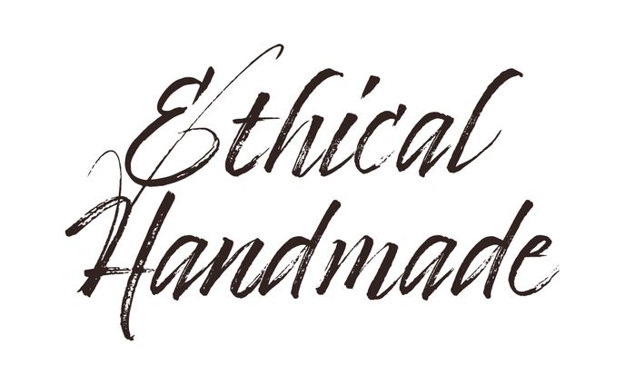 ethical handmadeロゴ