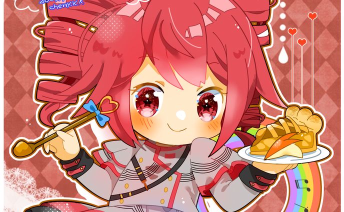 重音テトバースデー2025(ボカロ)