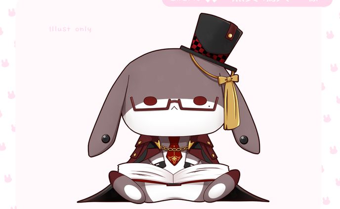 黒真鳴入様￤モチアニぐるみ