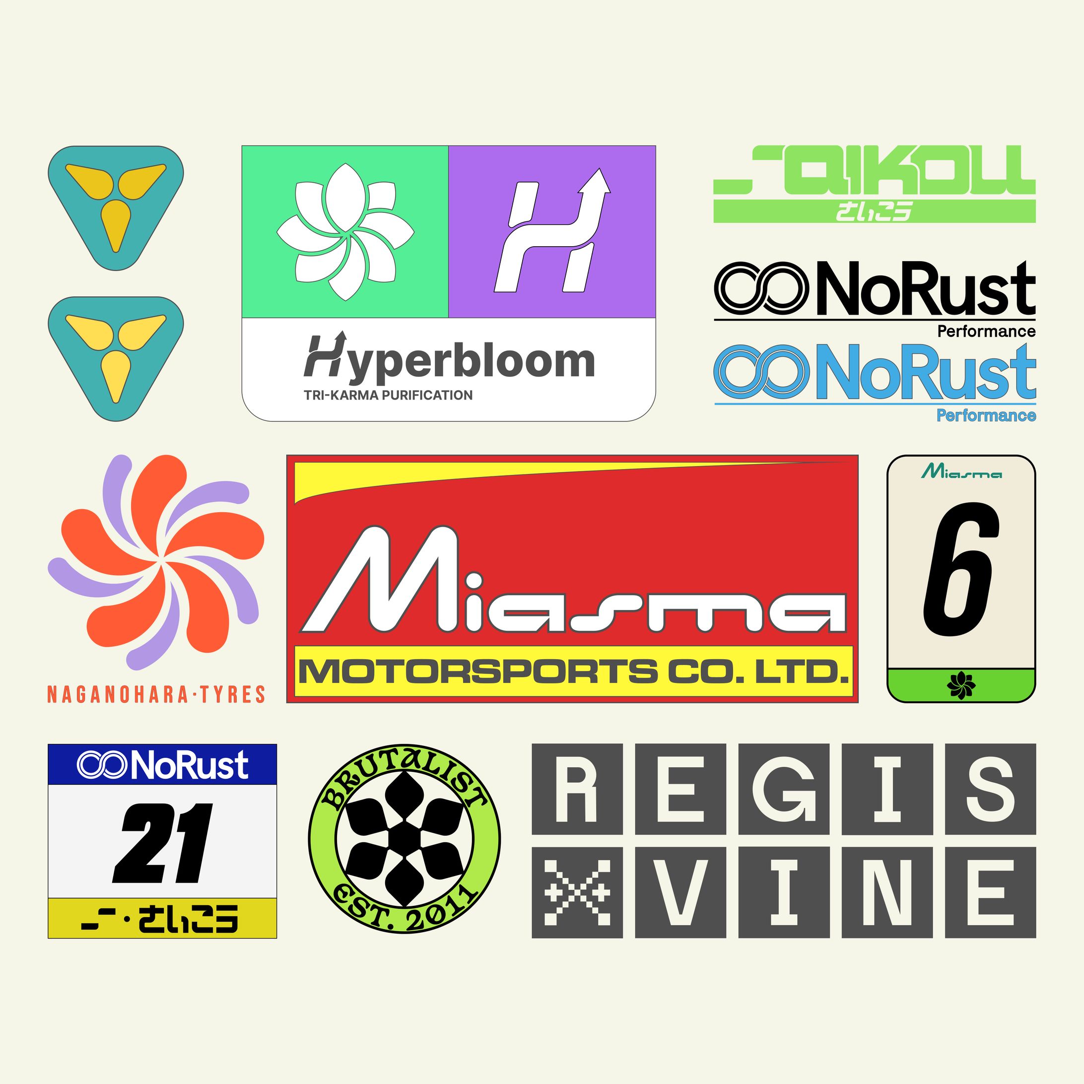 Logo works 1-1