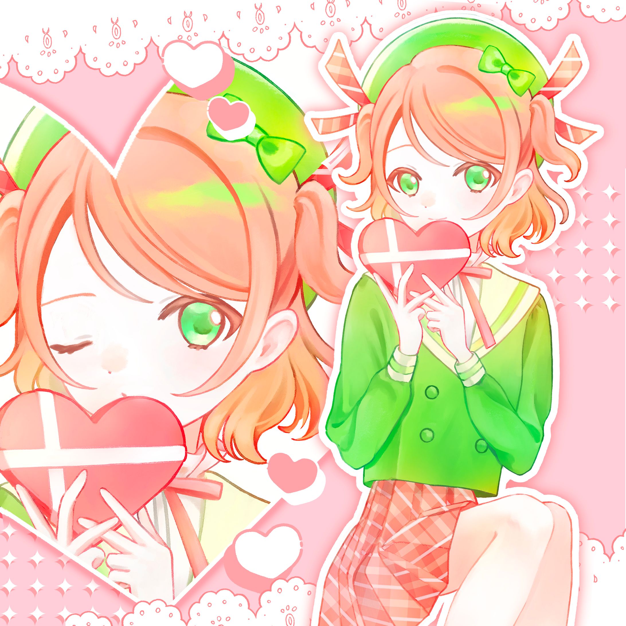 2025バレンタインイラスト-1