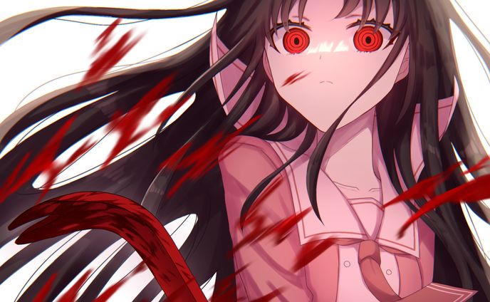 千石撫子/二次創作 千石撫子/二次創作