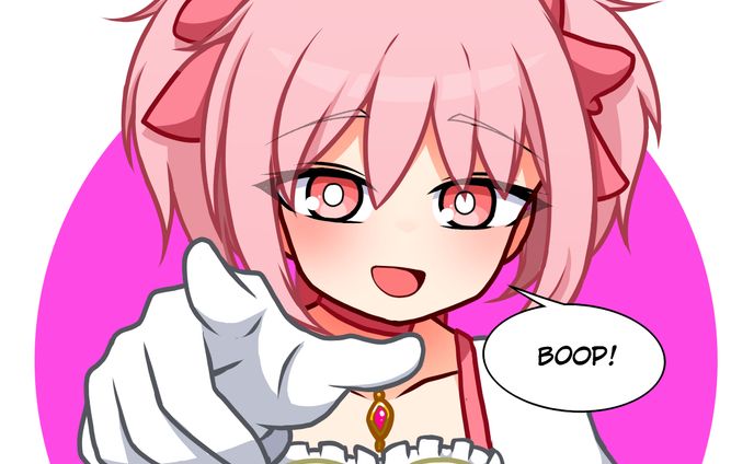 Madoka's Boop