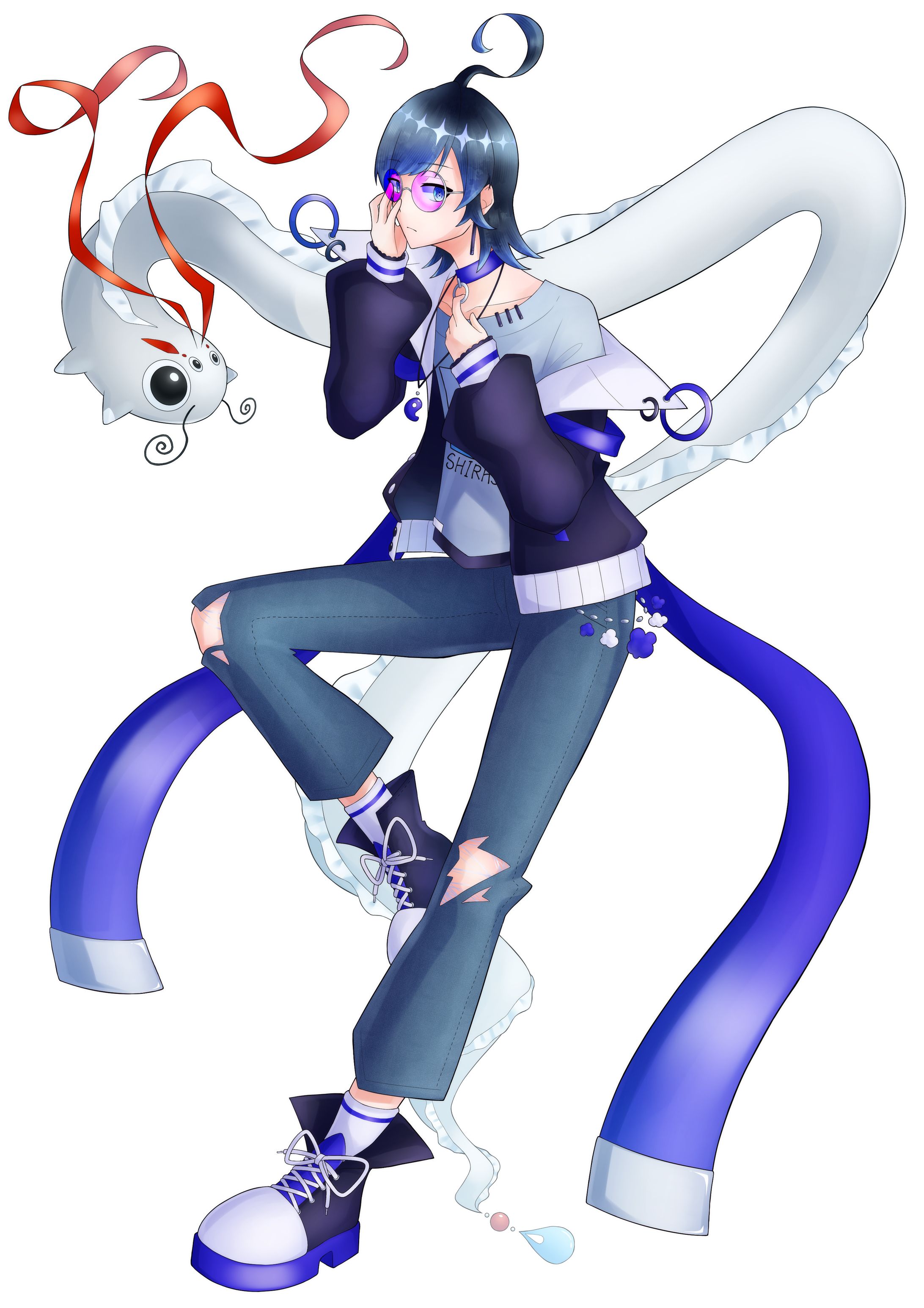 キャラデザ_霊能俳優-1