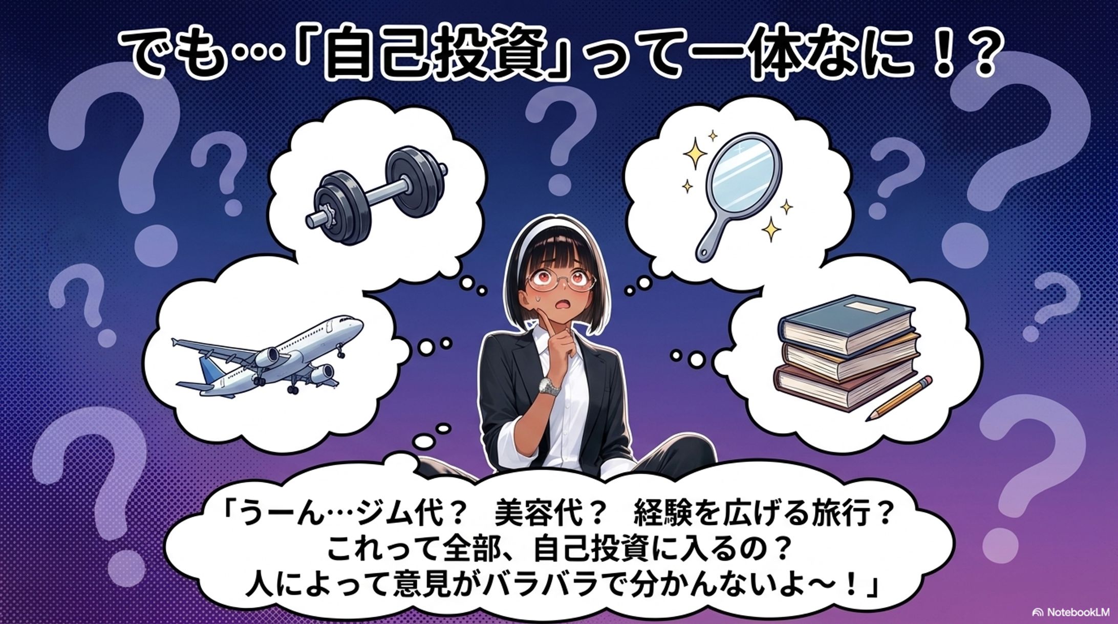 自己投資の定義-1