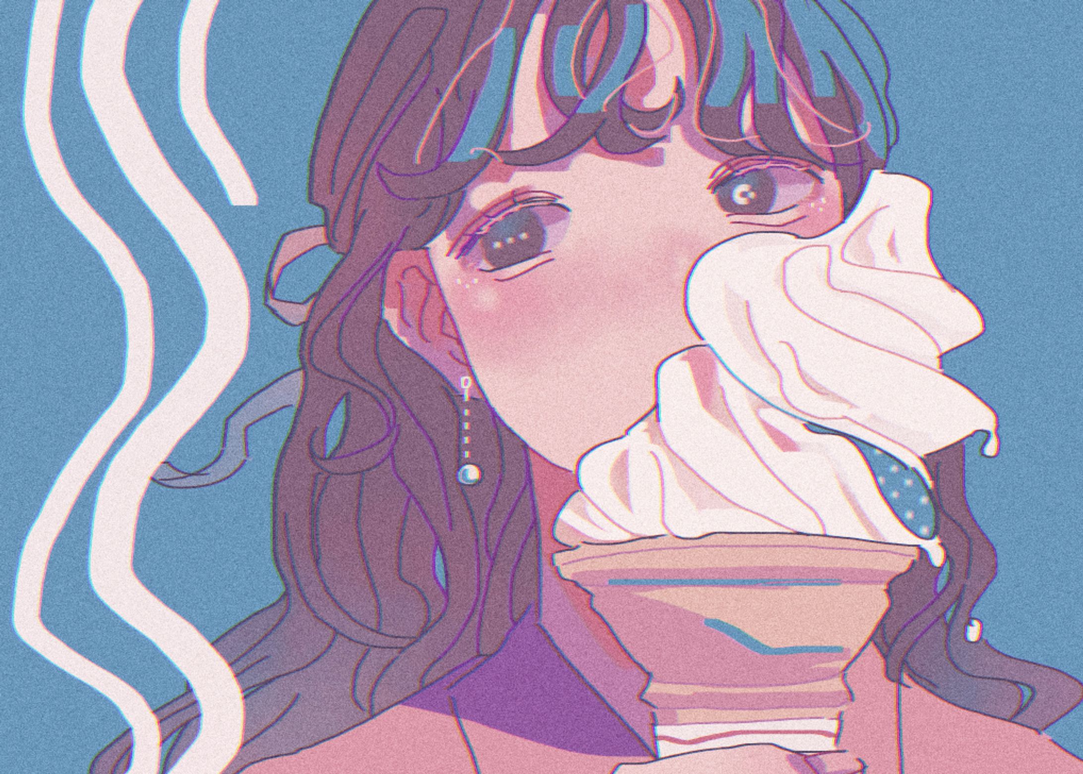 【商業イラスト】SUMMER-1
