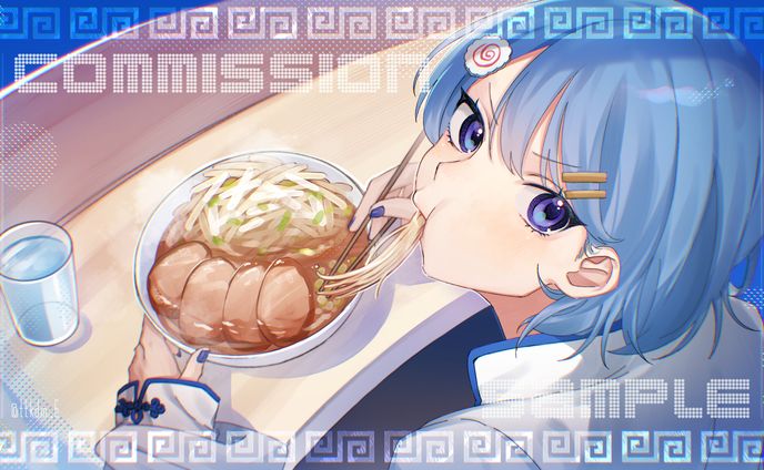 【CM】サムネイルイラスト