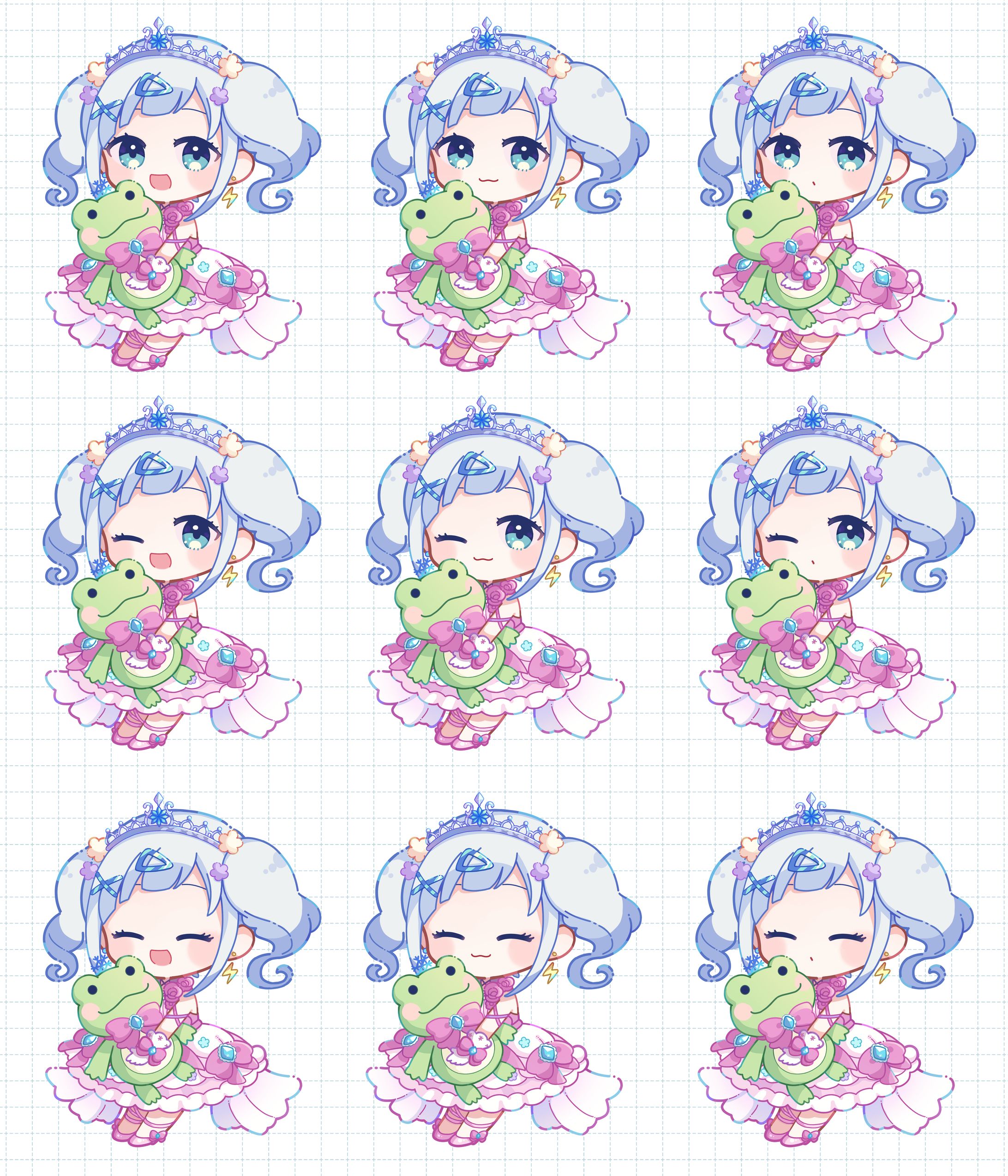 ファンアート（明雪らい様）-1