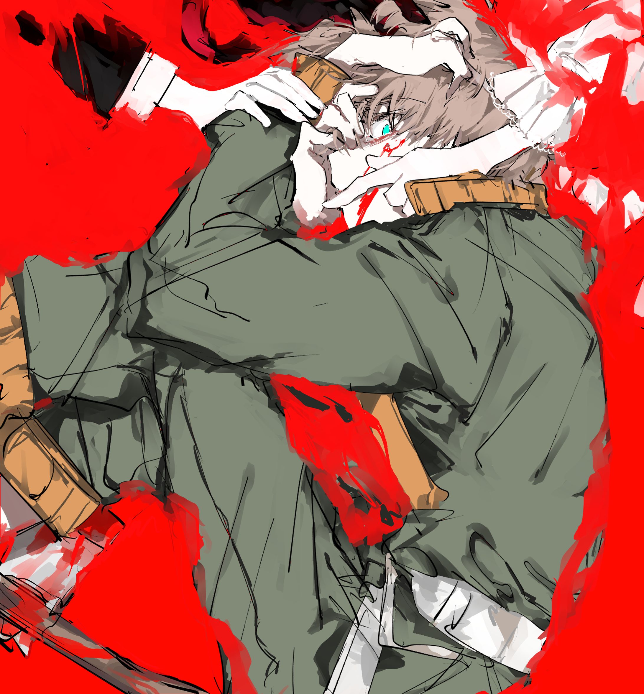 イラスト（男性）-1