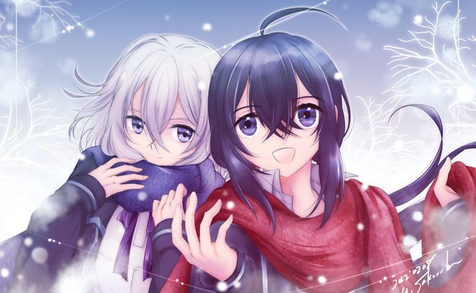 イラスト・マンガ、依頼作品