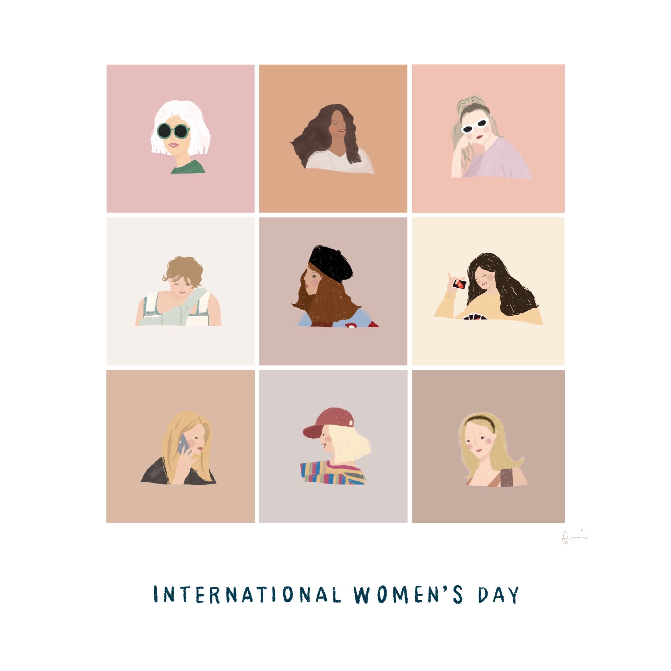 International women’s day-1