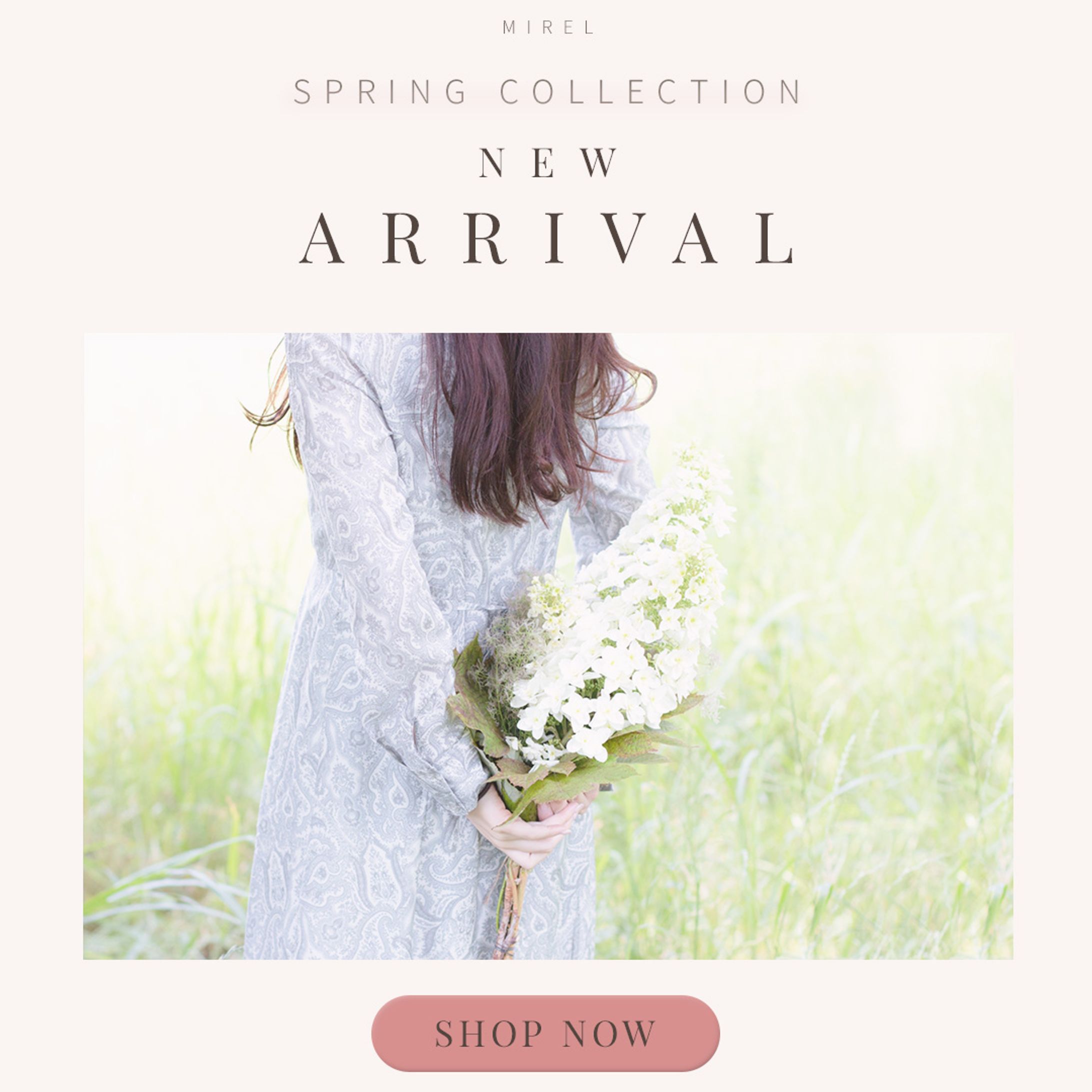アパレルバナー（Spring Campaign）-1