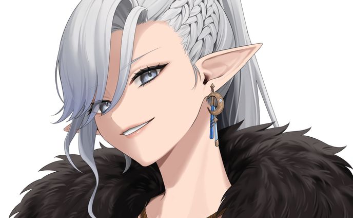 個人様　アイコンイラスト