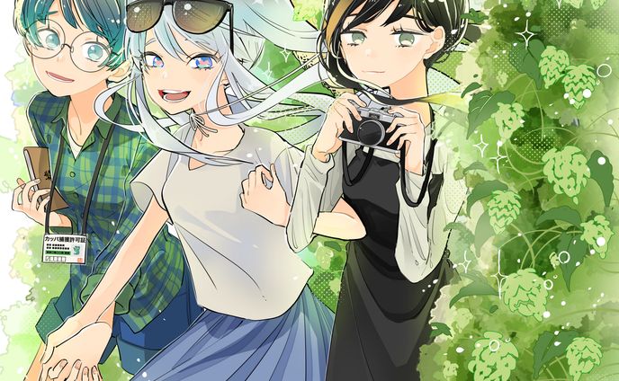 キャラデザ