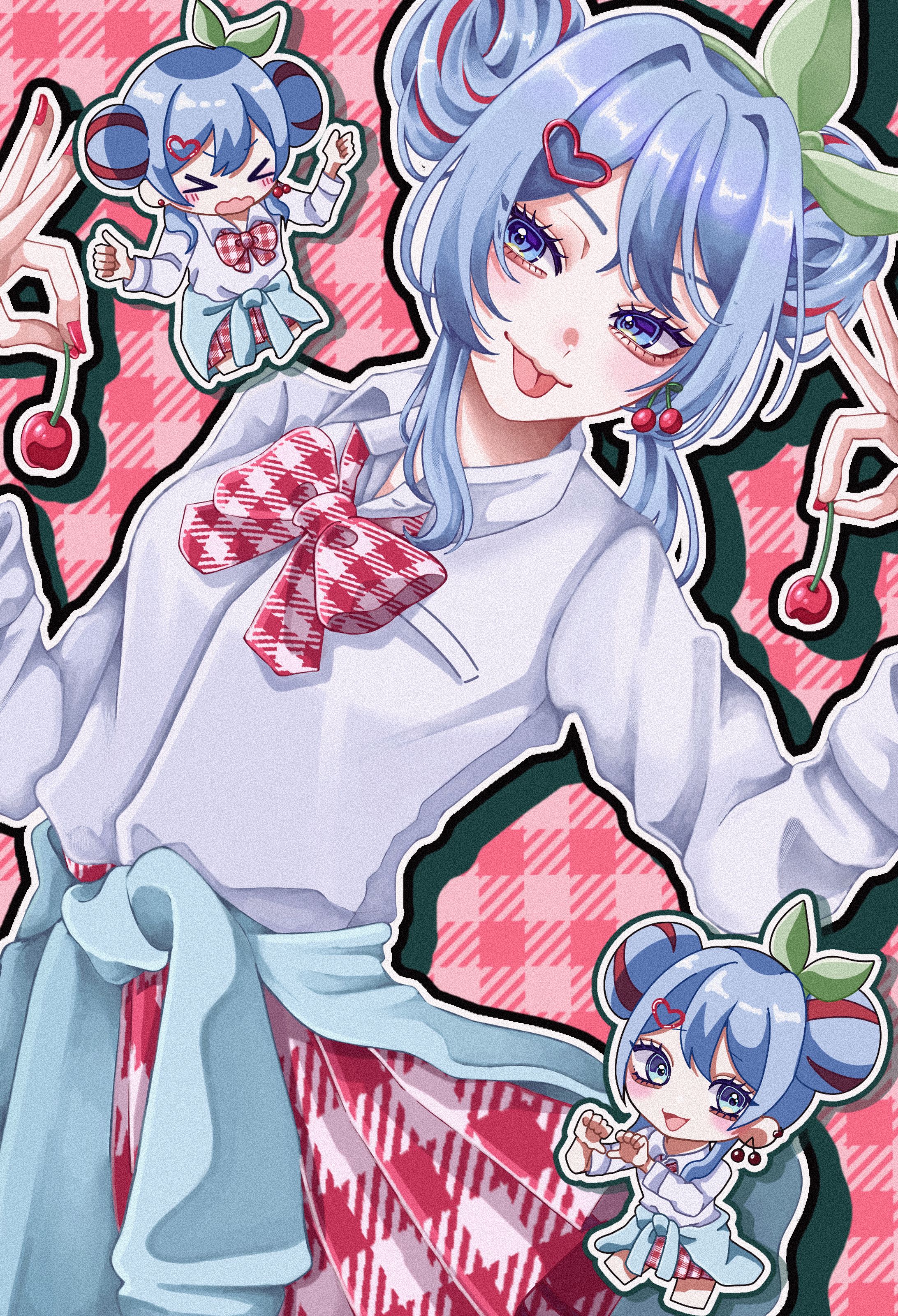 チェリーポップ🍒-1