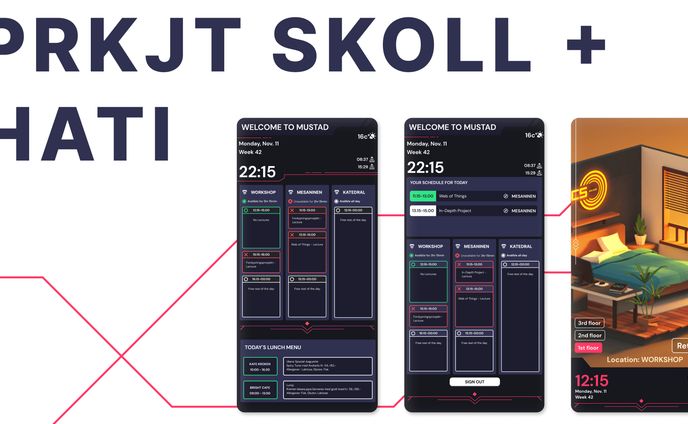 PRJKT Skoll + Hati