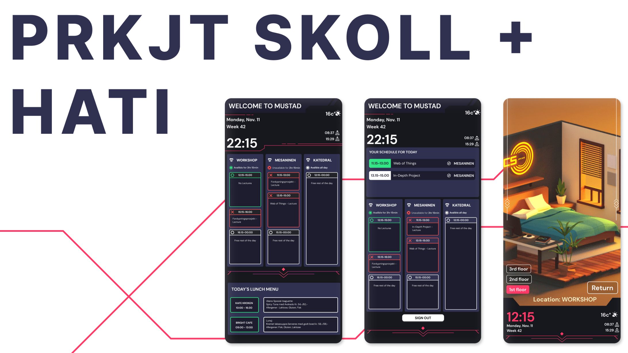 PRJKT Skoll + Hati-1