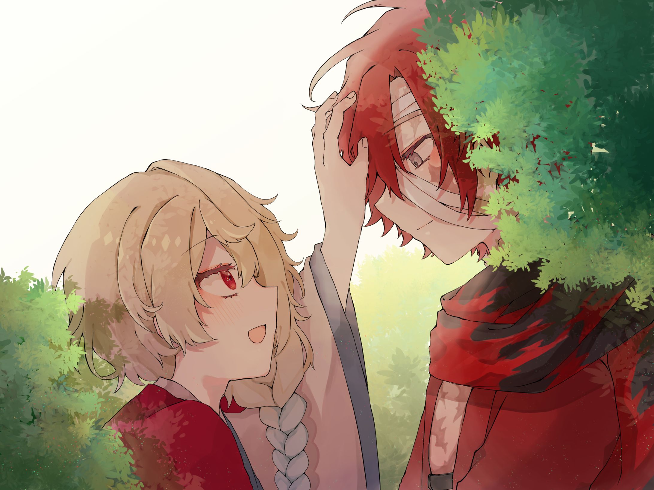 ラフなイラスト-1