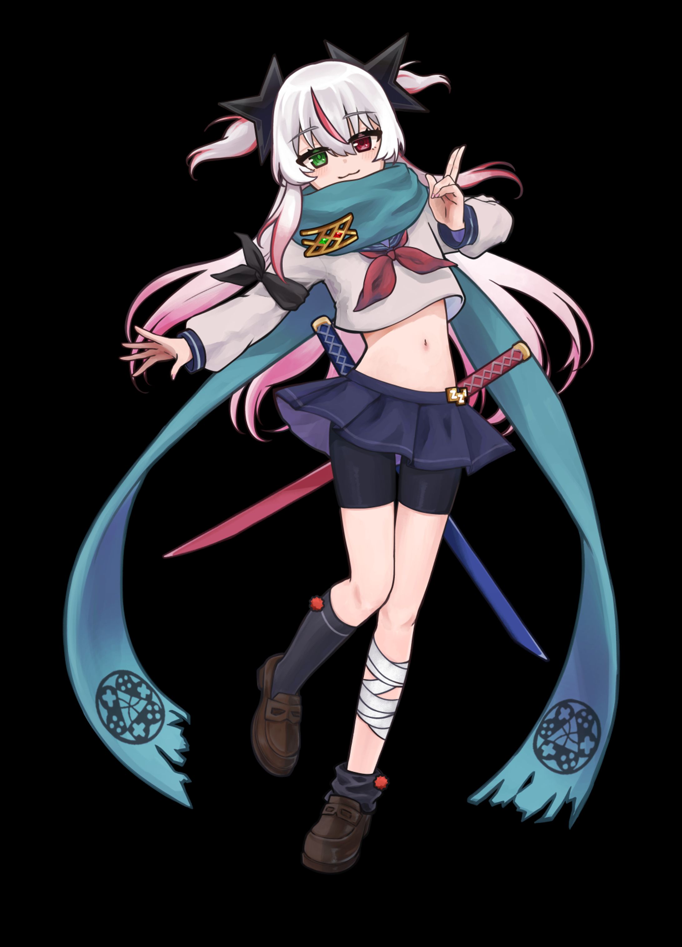 鏡宮ちるは（配信者）-1