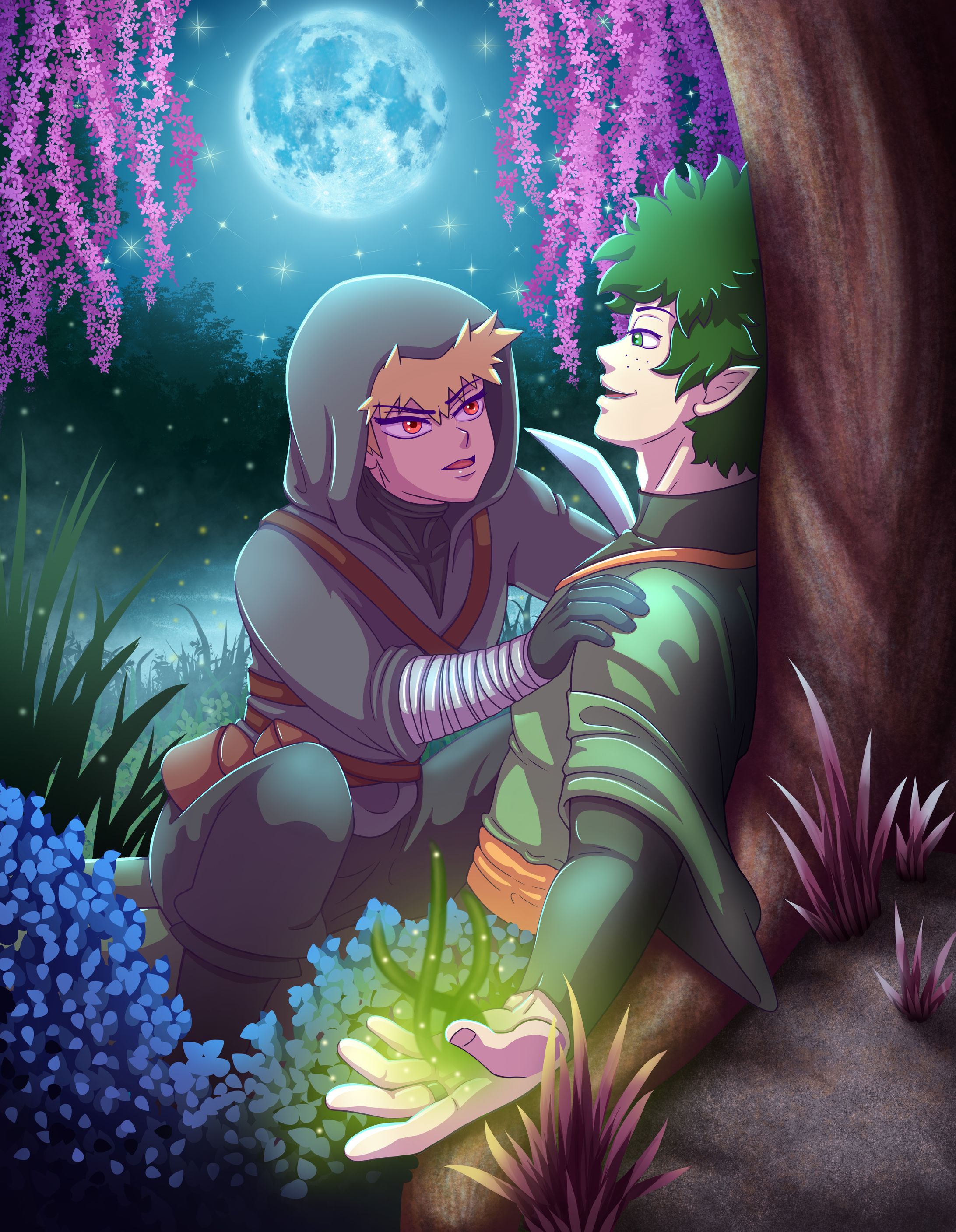 Assassin of the Fae King-1