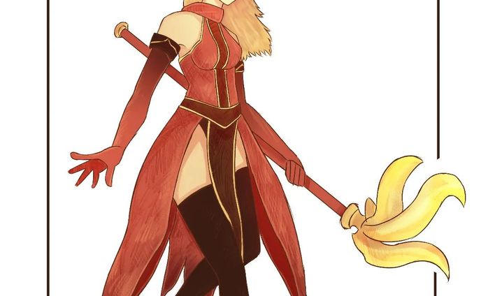 Fire Mage from Lost saga

#drawings #drawing #drawingsketch #illustrations #illustrationart #illustration #digitalart #digitalillustration #sketching #sketch #art #artwork #illust #drawingart #artist #digitaldrawing #digitalpainting #digitalillustration #drawingart #characterdesign #characterconcept #characterdrawing