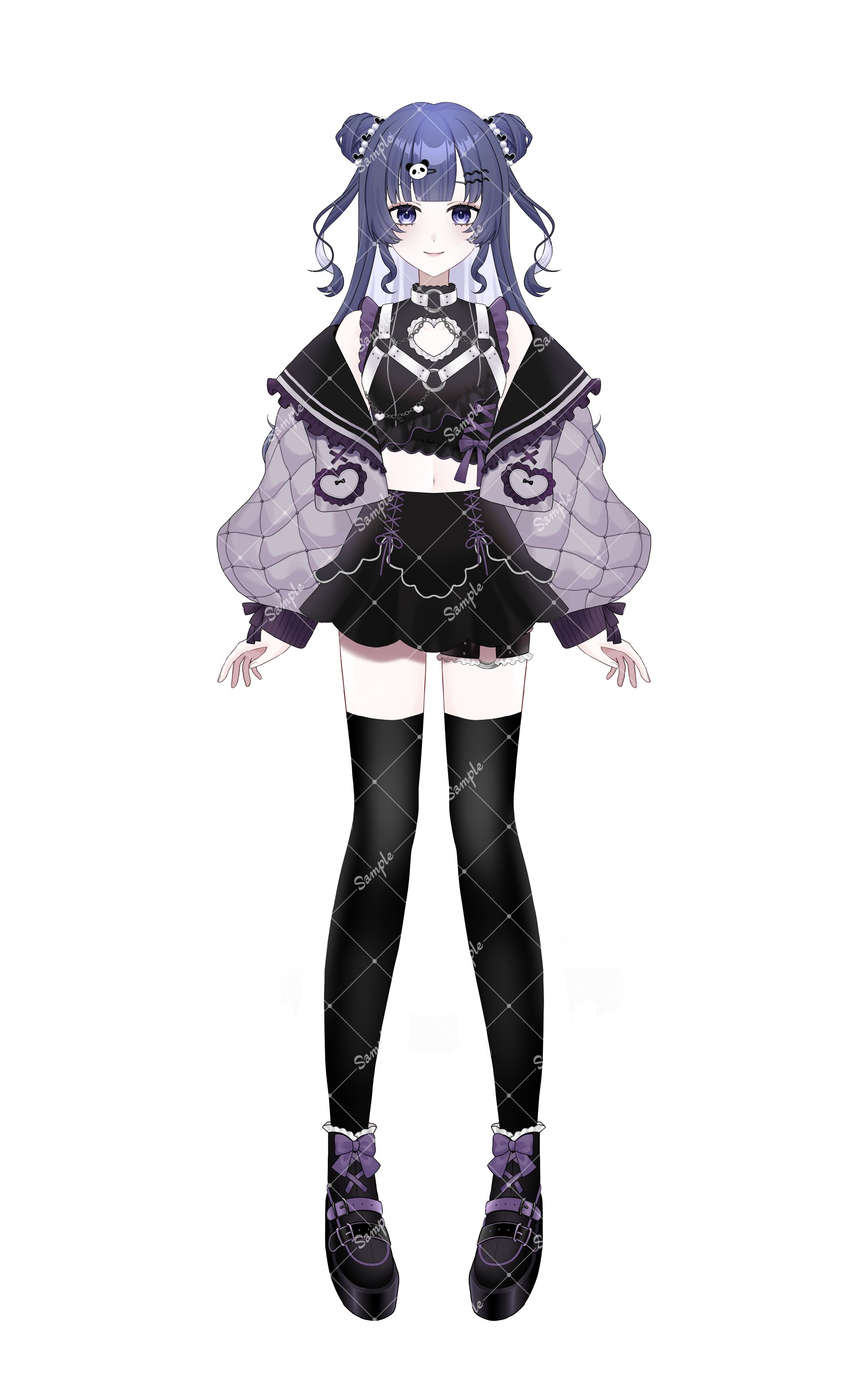 vtuber立ち絵制作-1