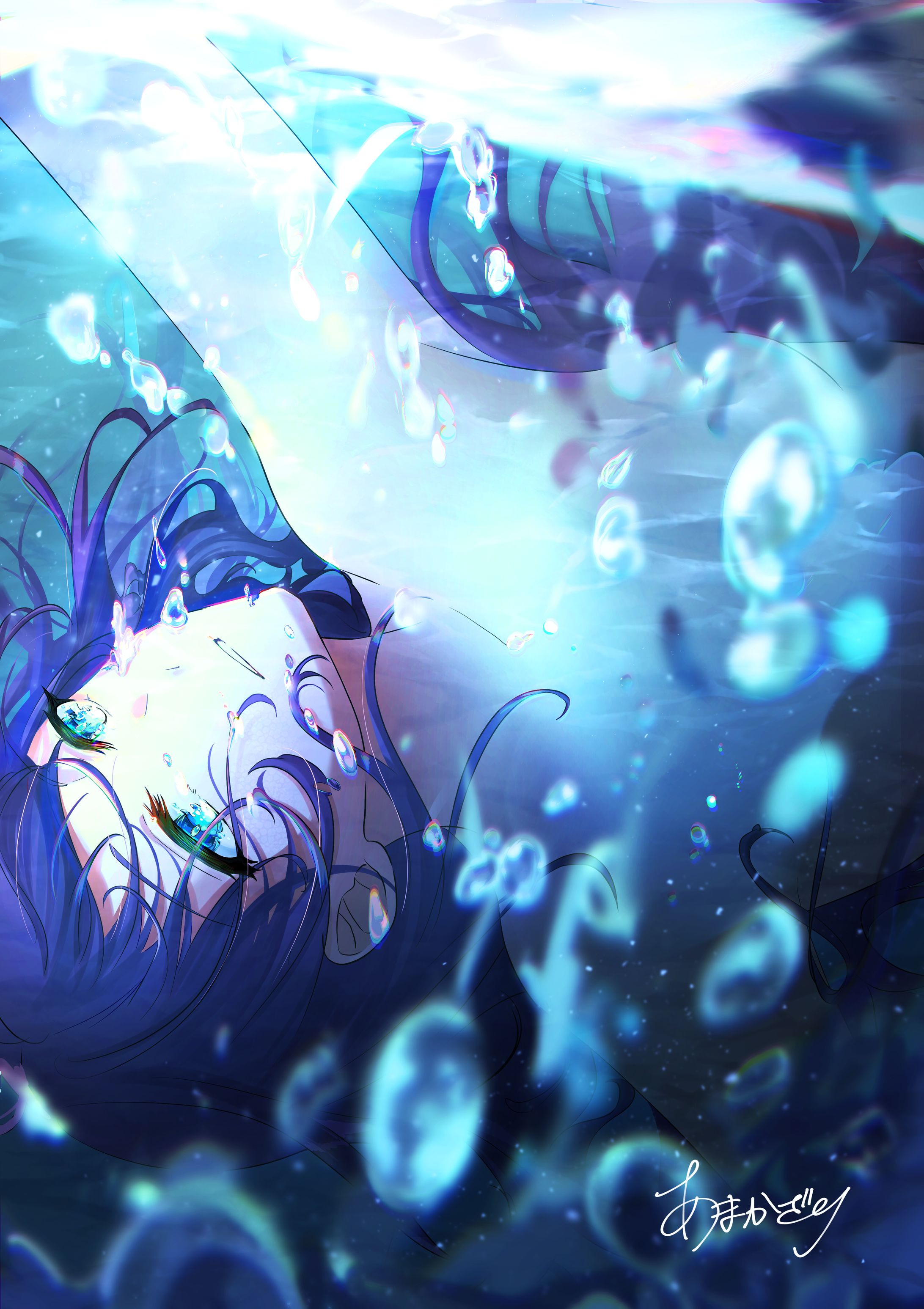 人魚姫-1