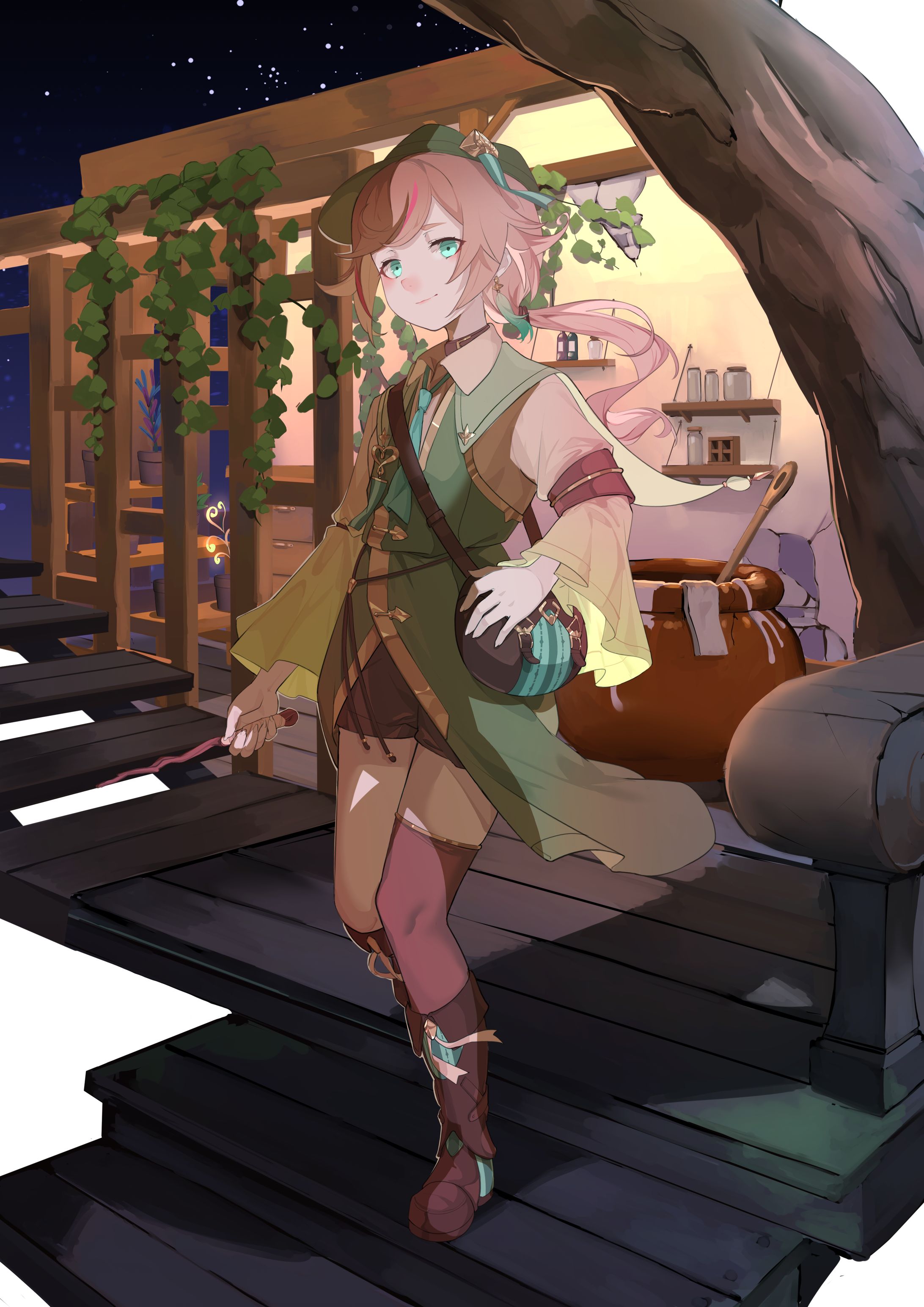 【オリジナル】テンプス-1