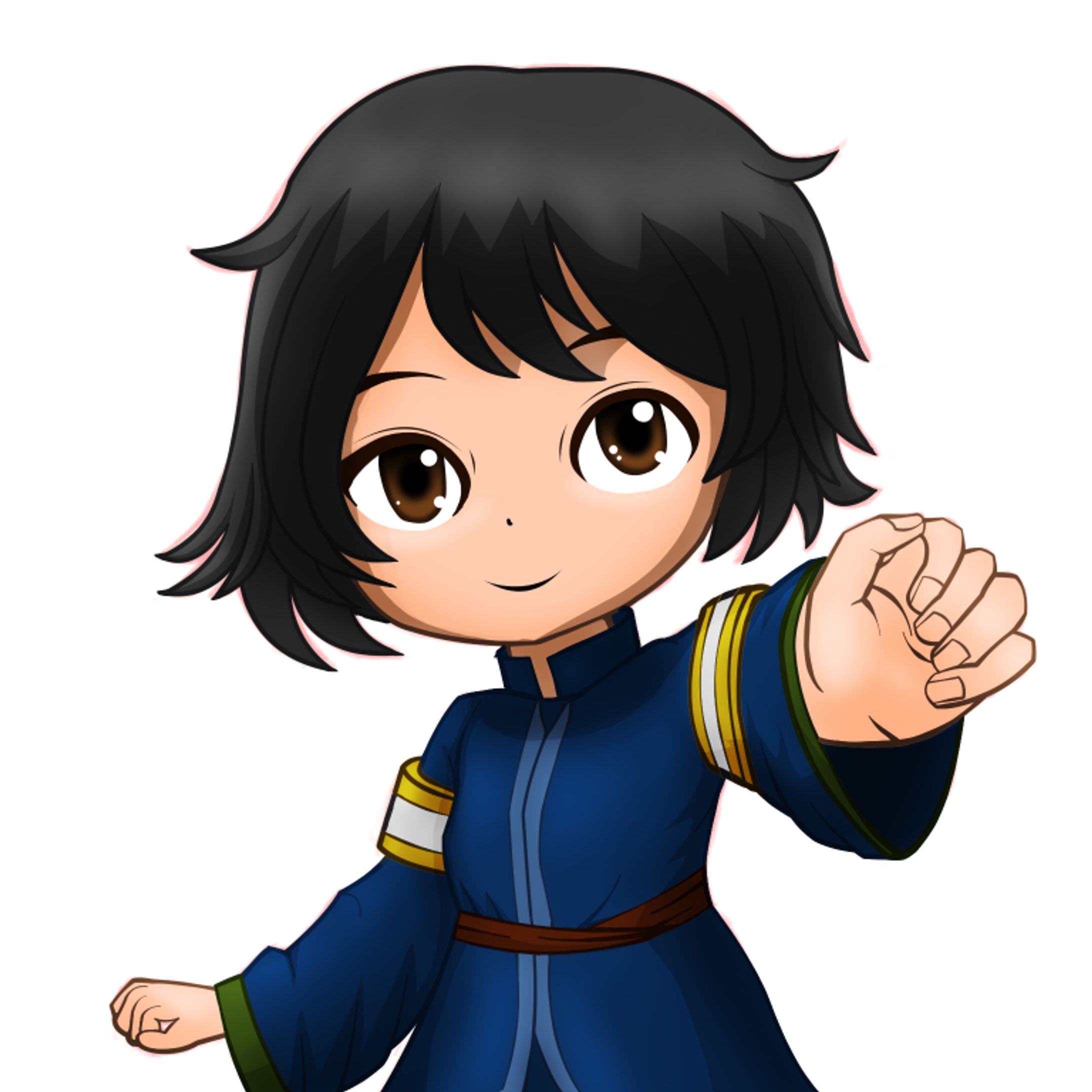 キャラサンプル-1