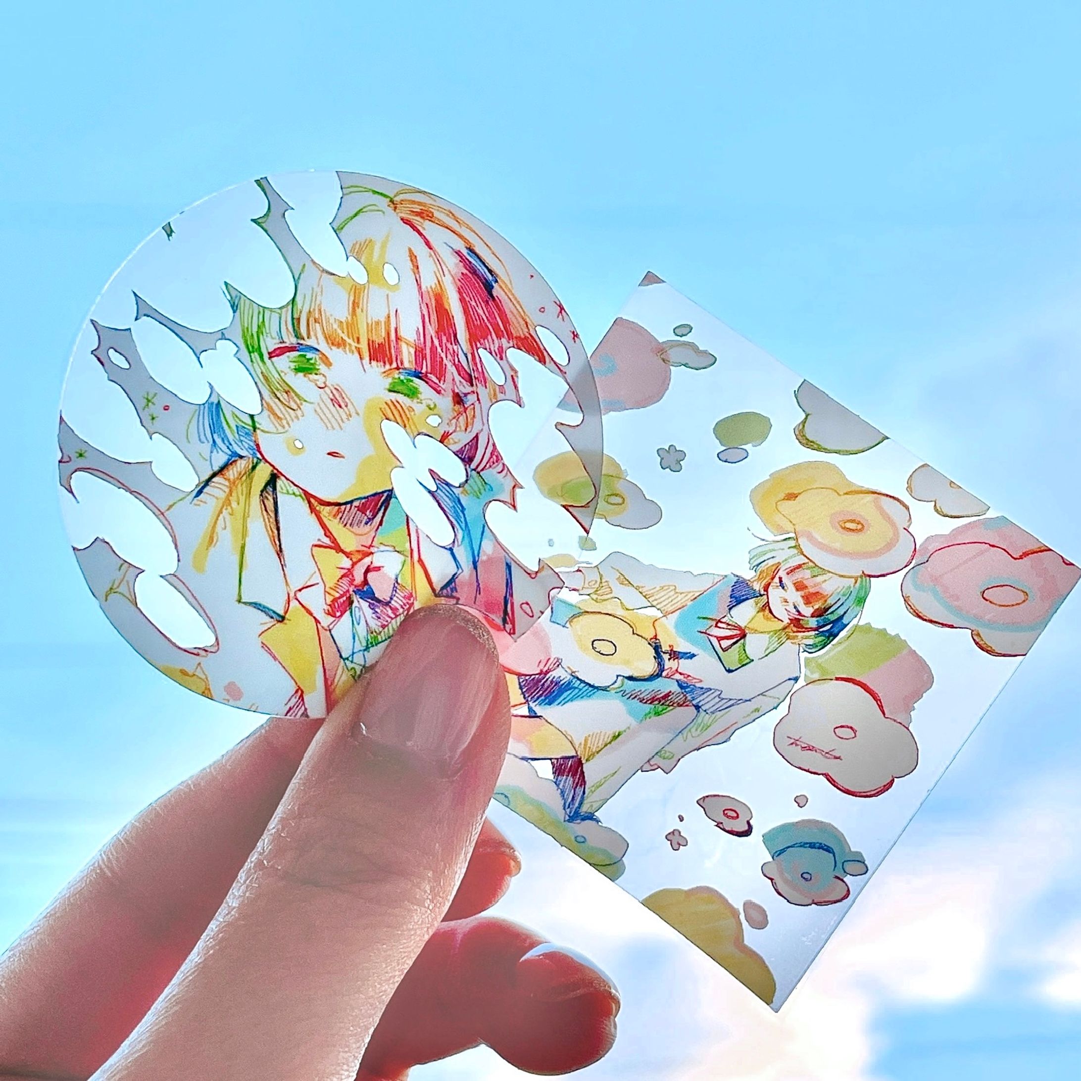 StickerApp様 PR-1