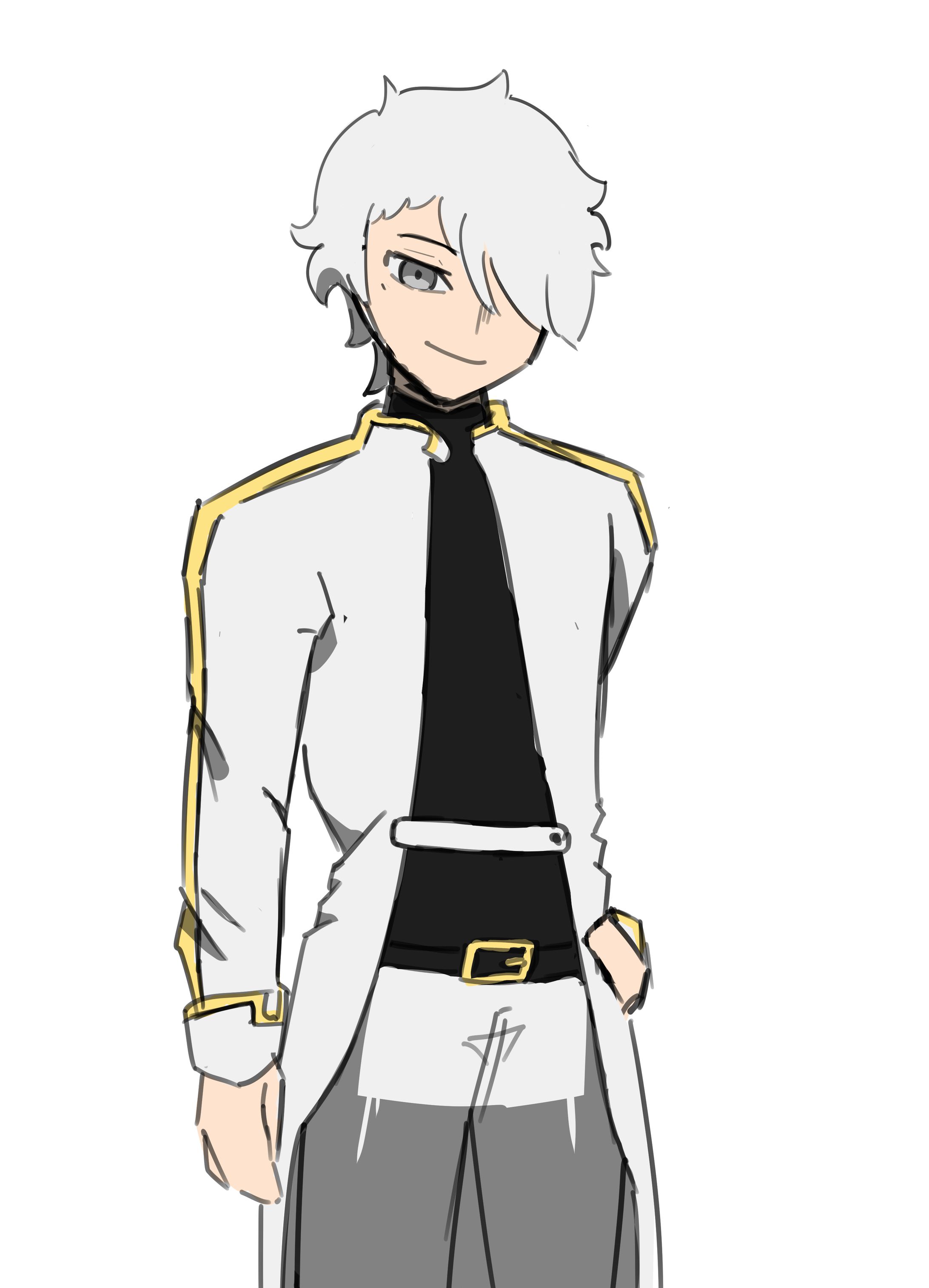 Character Sketches-1