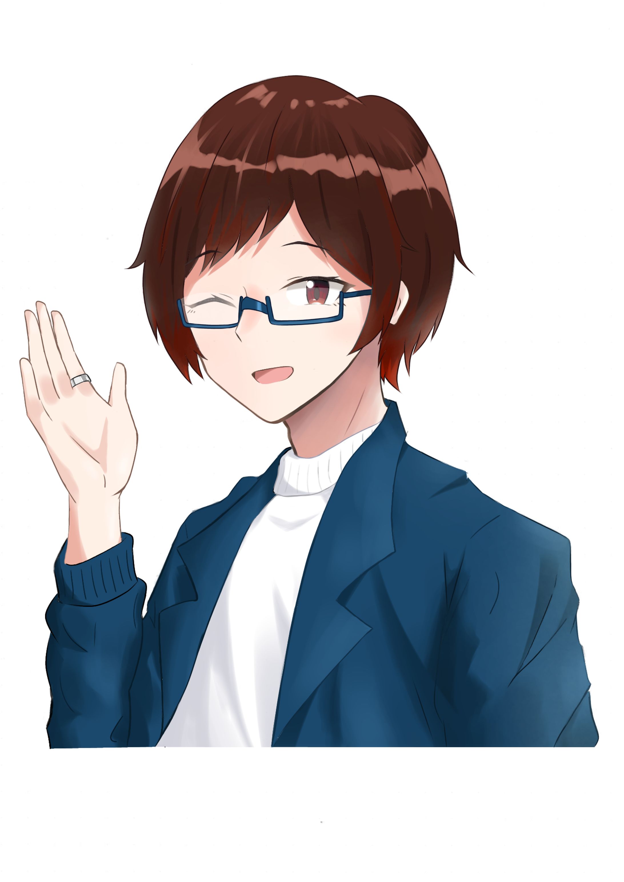 オリジナルキャラ-1