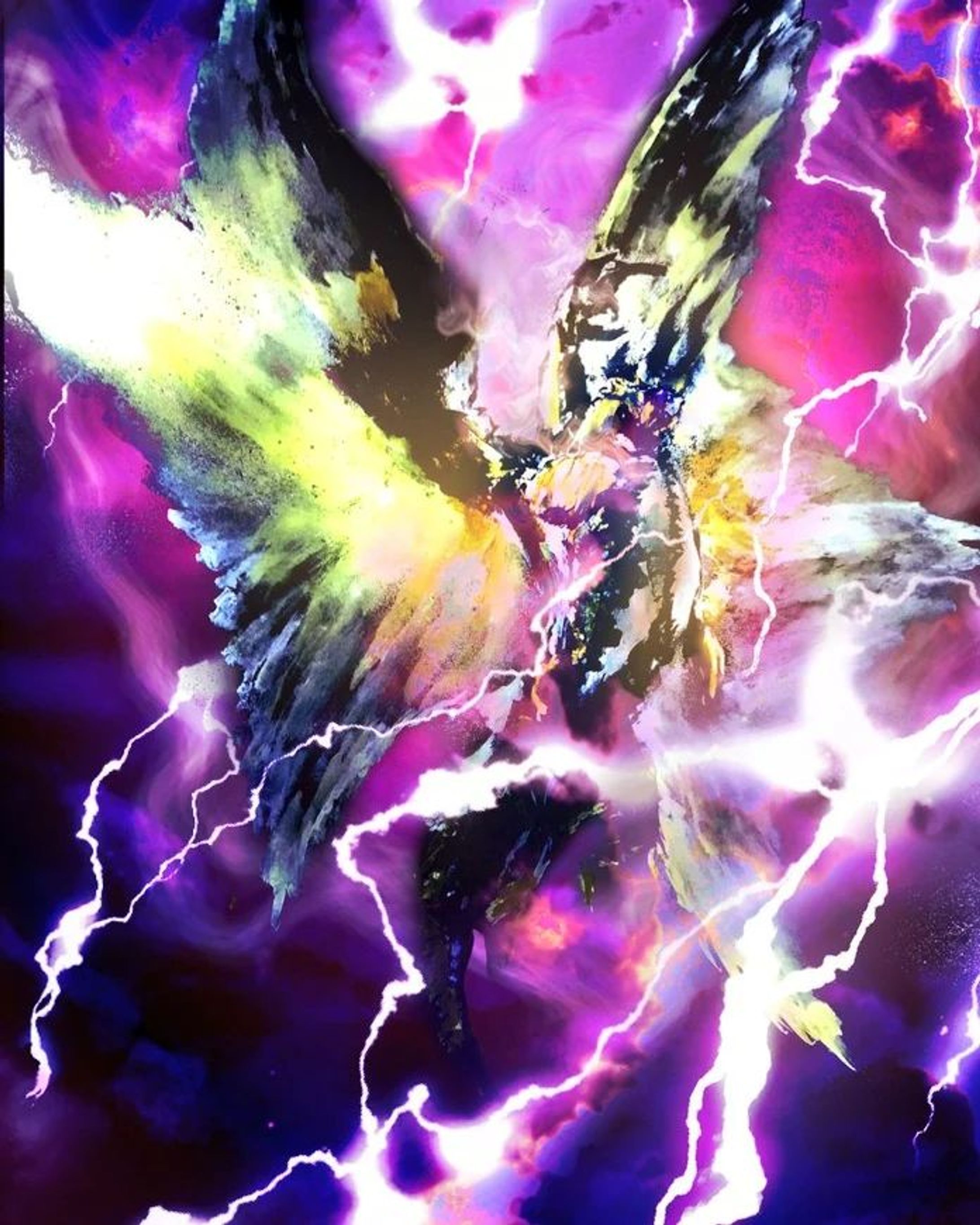 回帰 #MHサンブレイク #シャガルマガラ