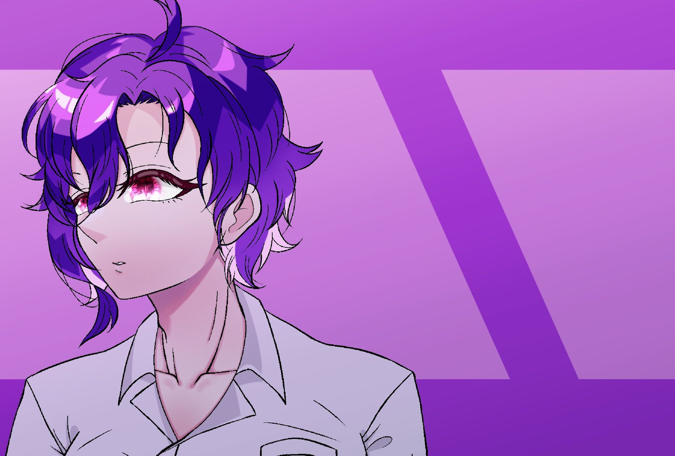 澄まし顔-1