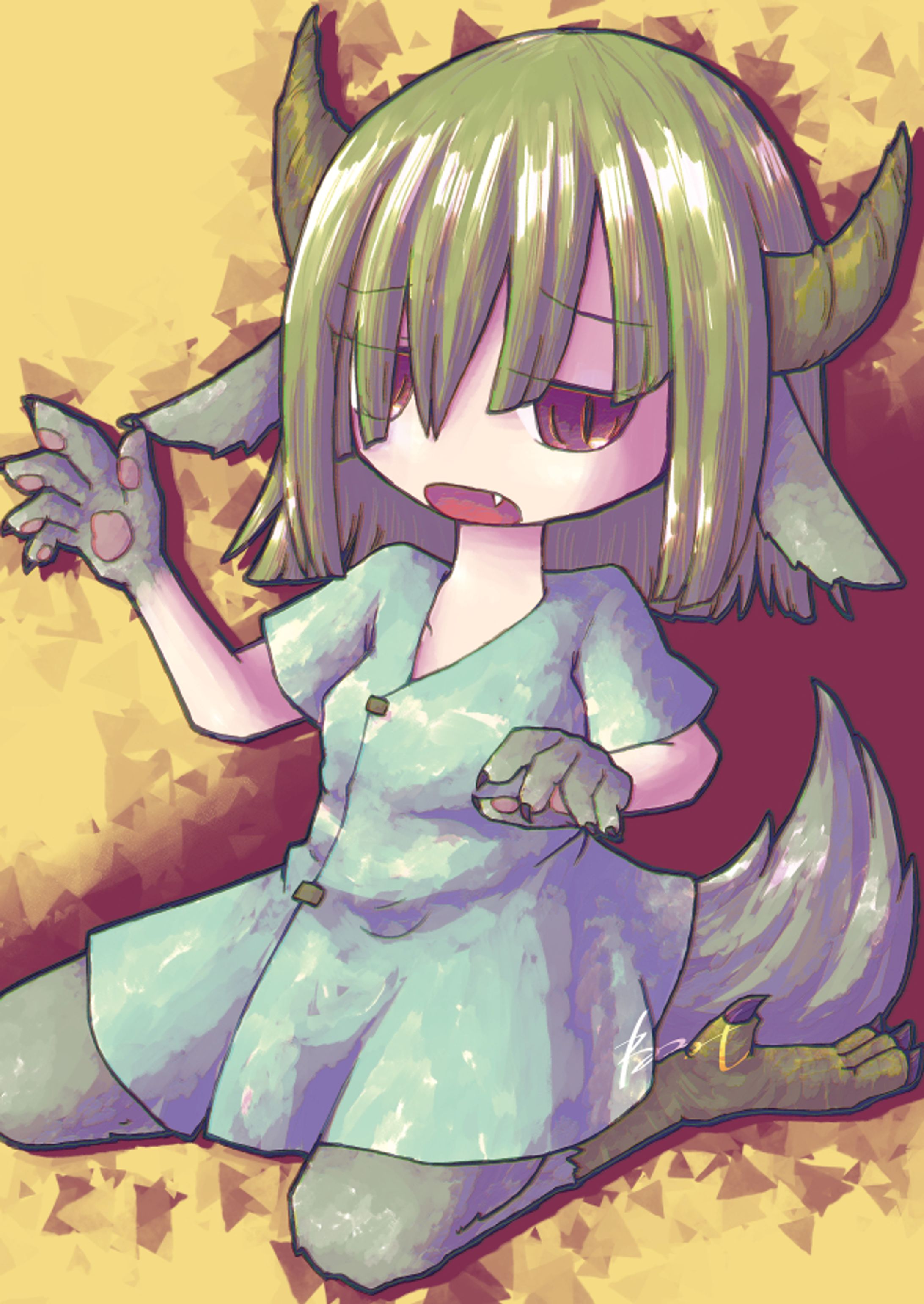ケモのけもの-1