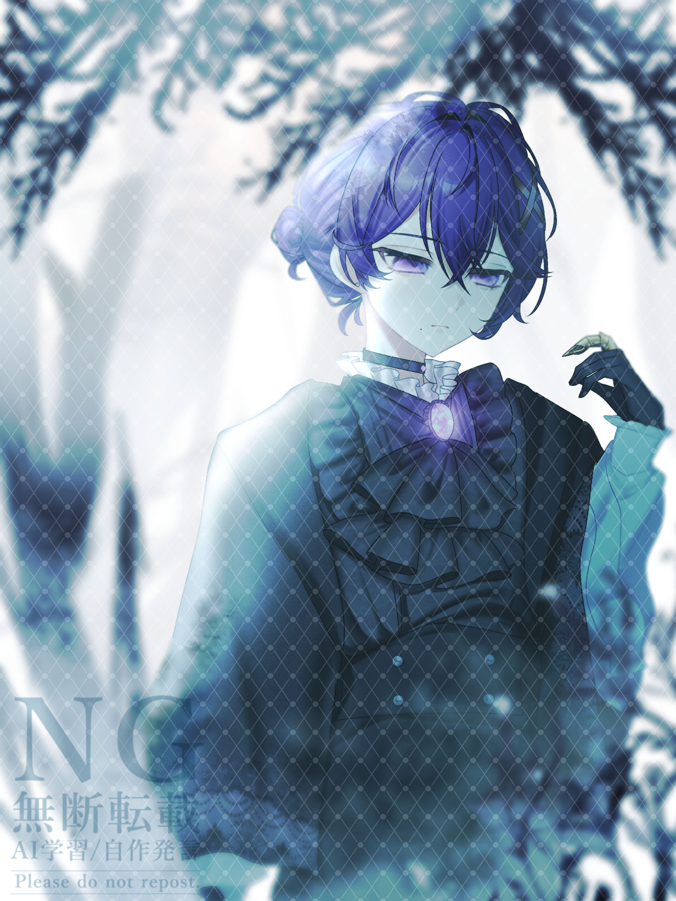 龠空白￤1枚絵(通常等身タイプ②)-1