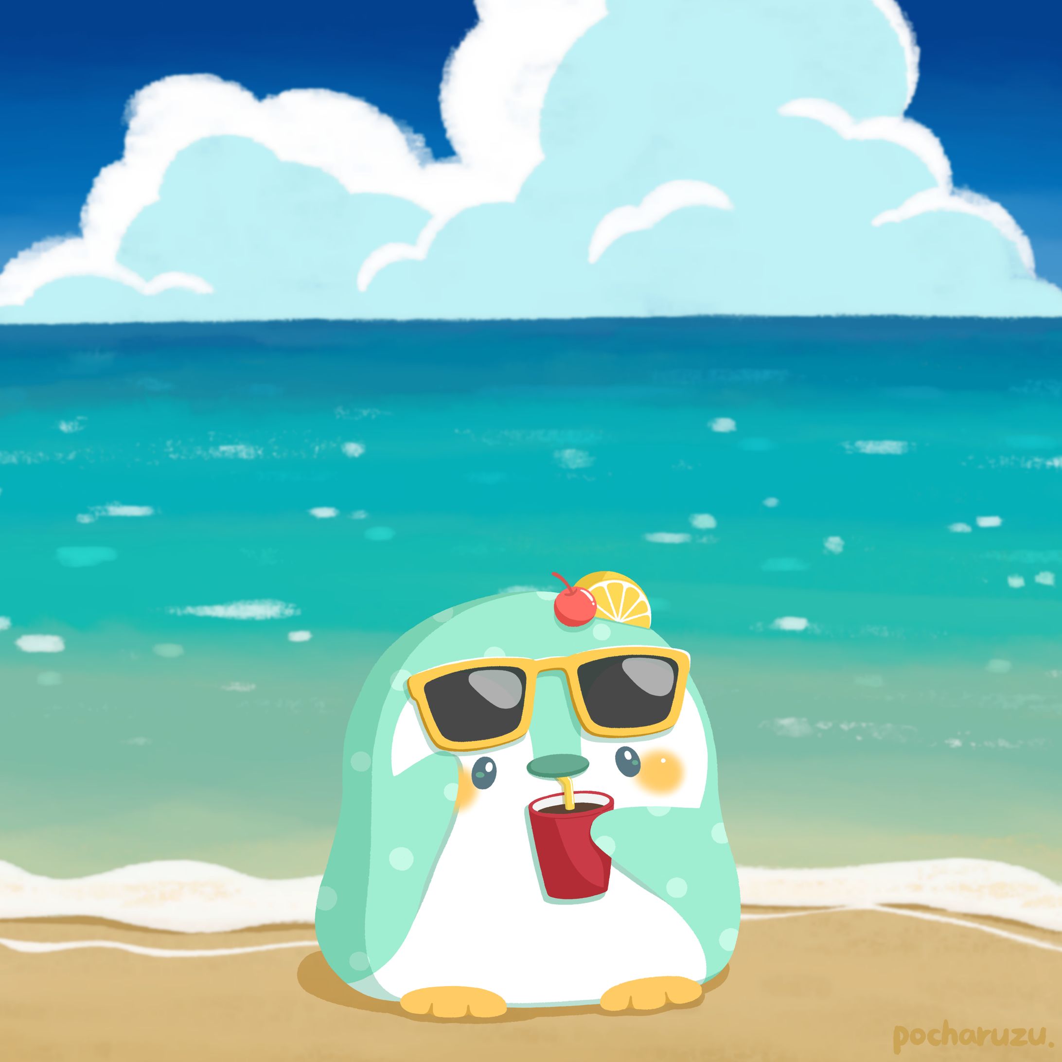 ペンギン-1