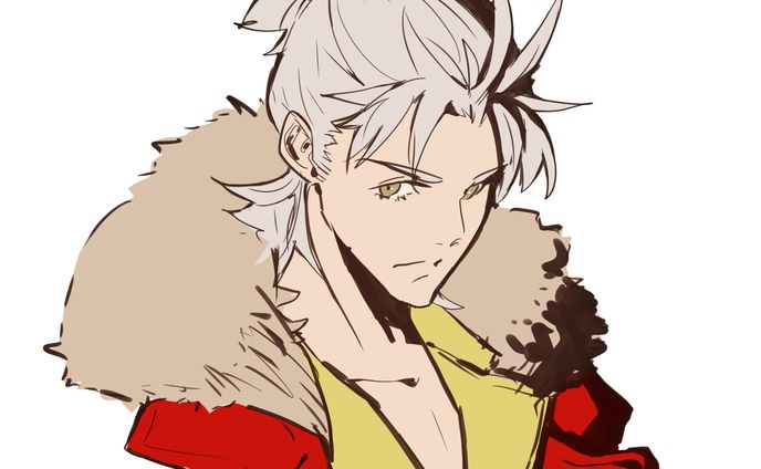 武田信玄_FGO