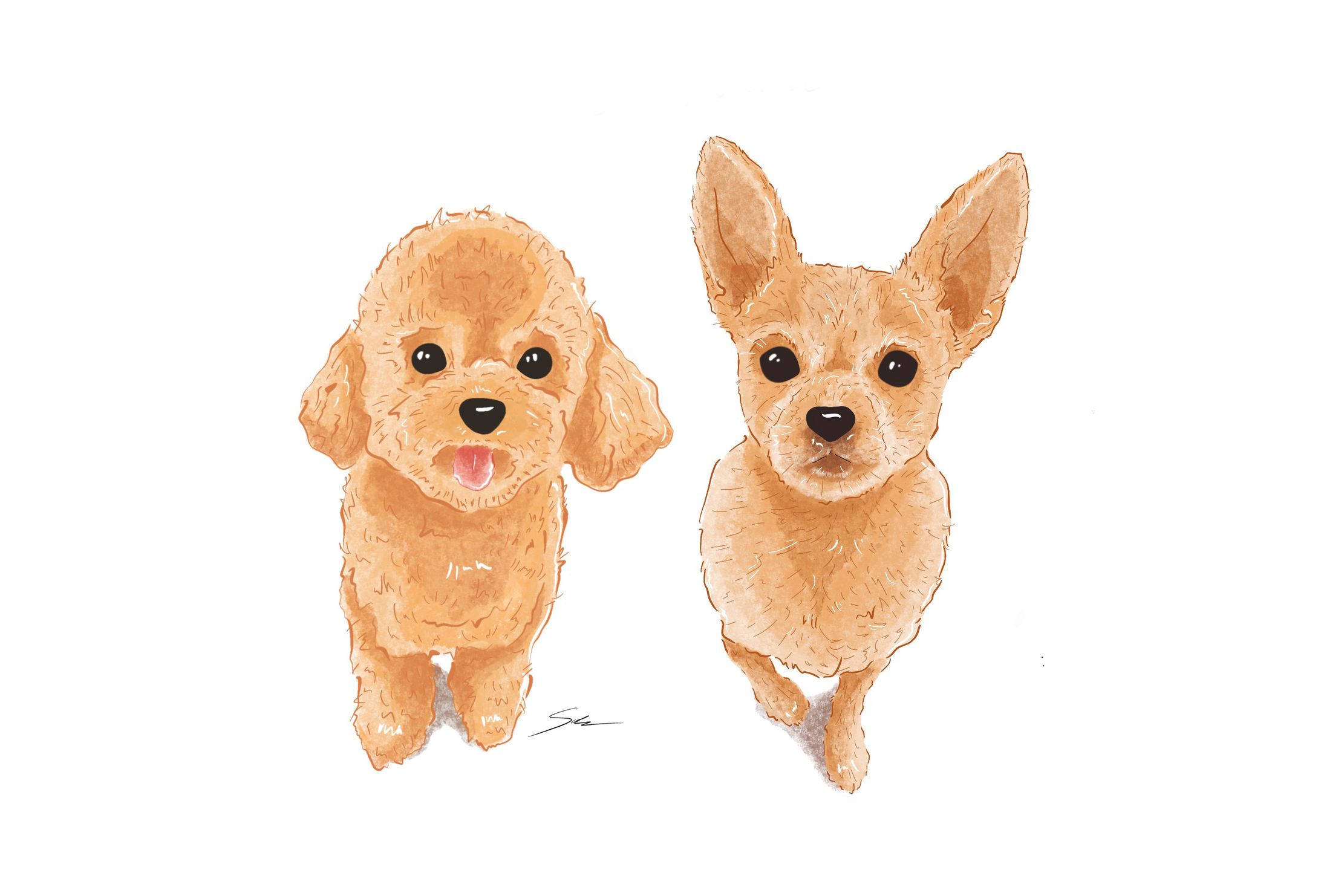 Cartoon Illustration-1
