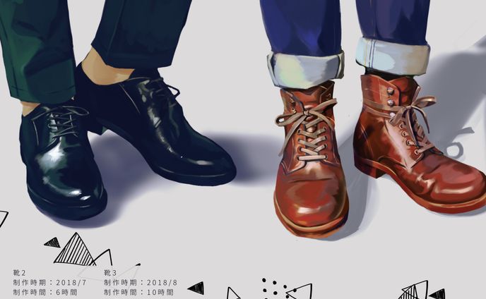 画家、fanarts