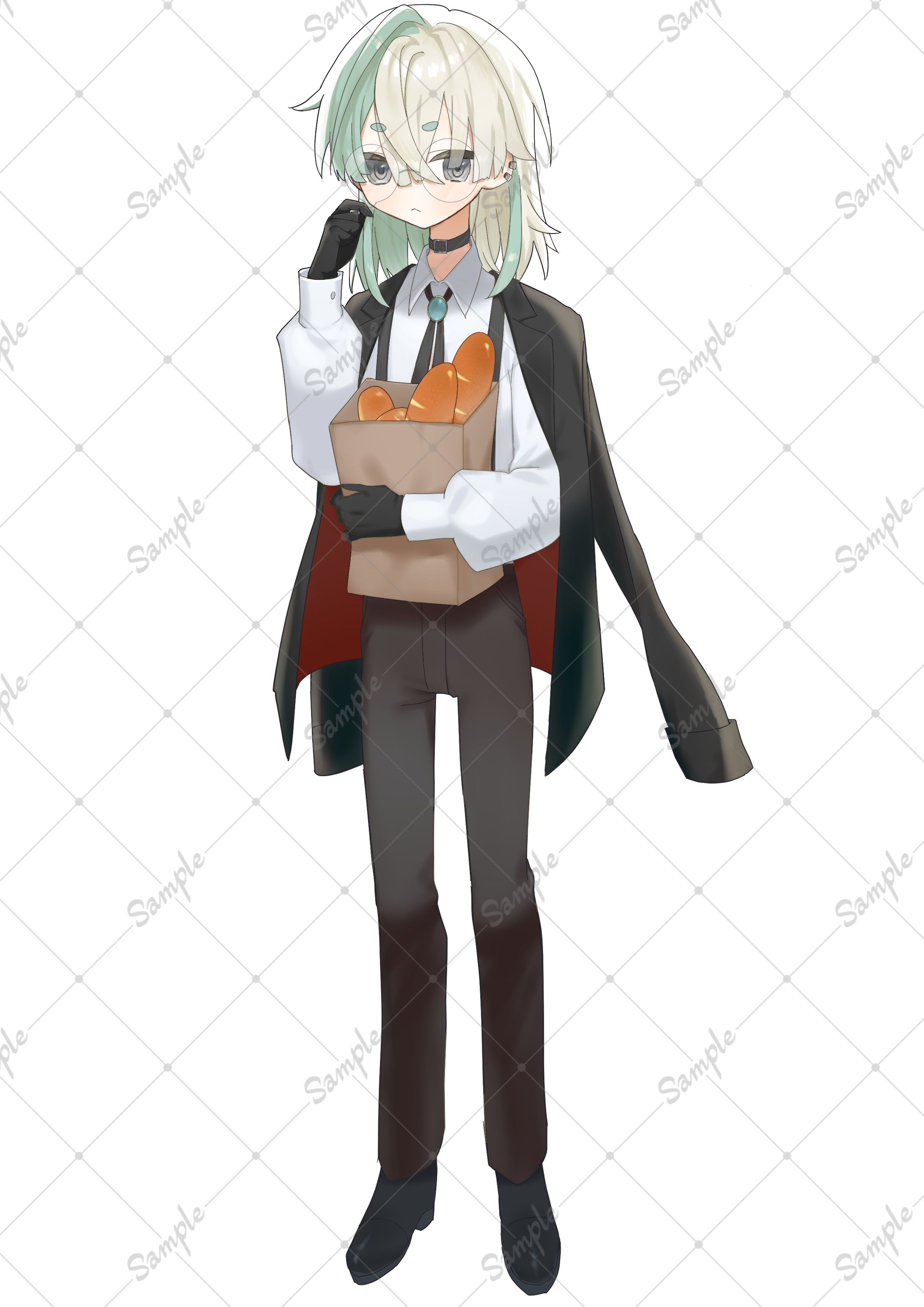 【ご依頼】立ち絵制作-1