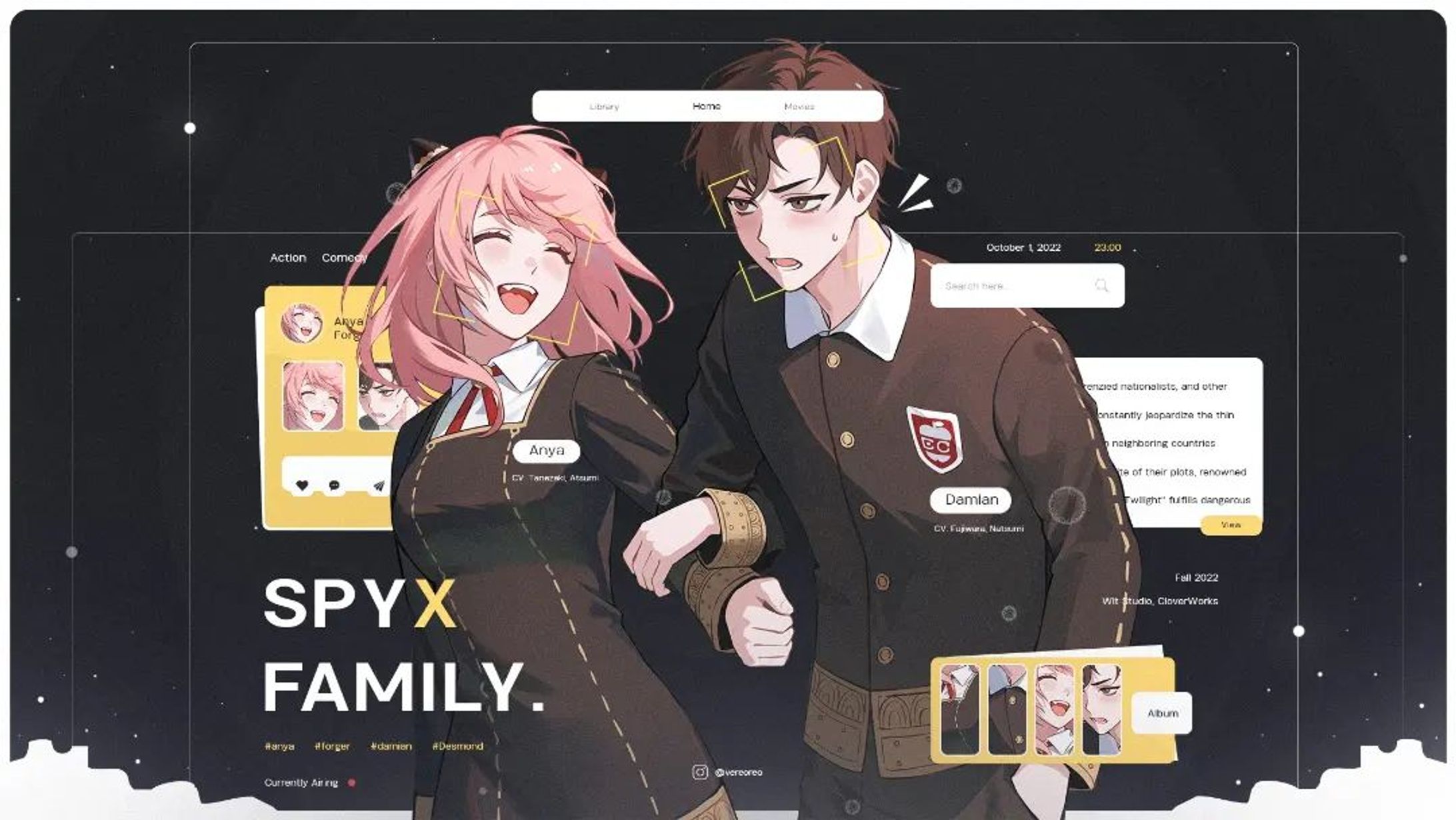 AnyaXDamian Wallpaper Design-1