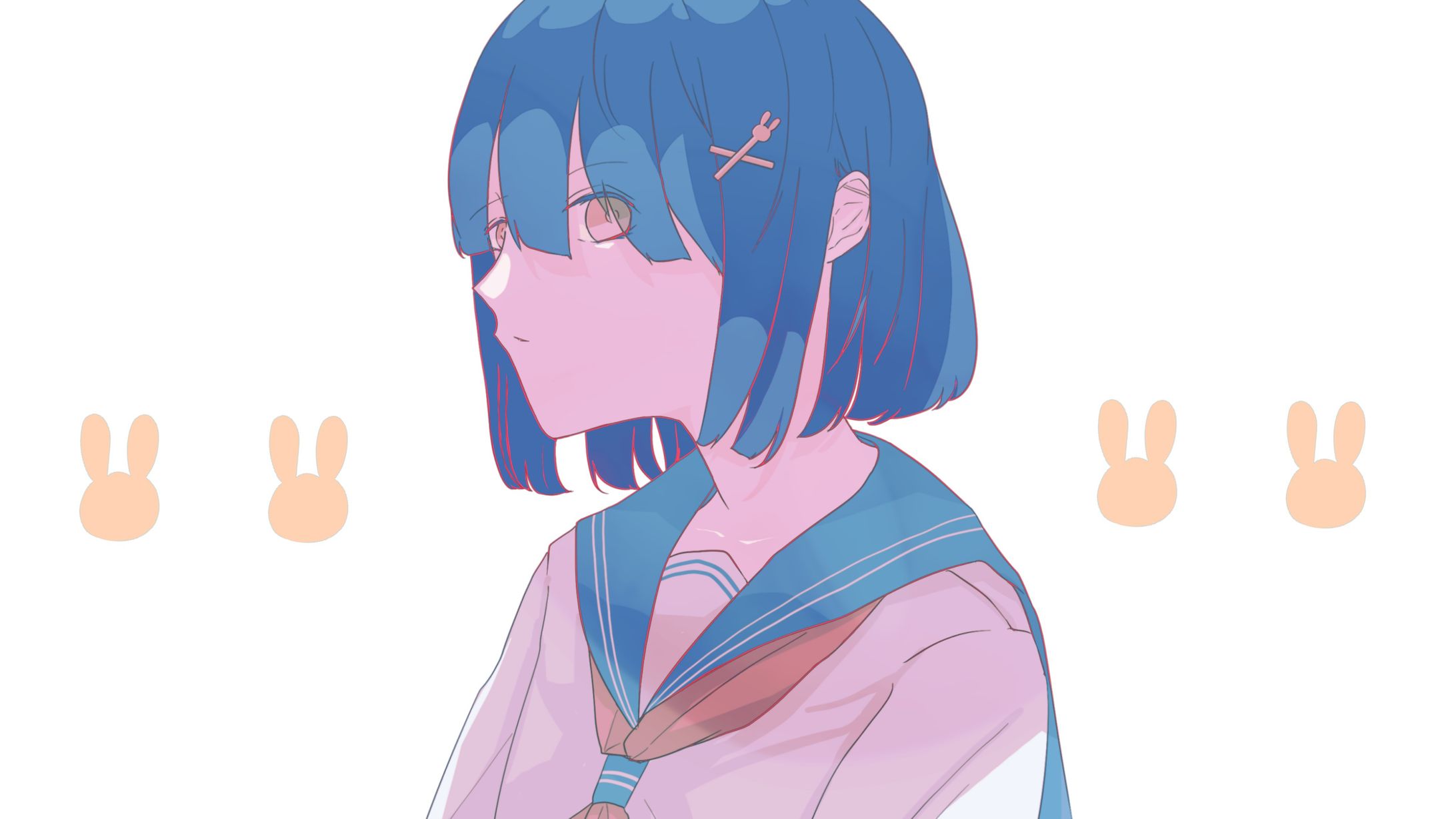 うさぎ×girl-1