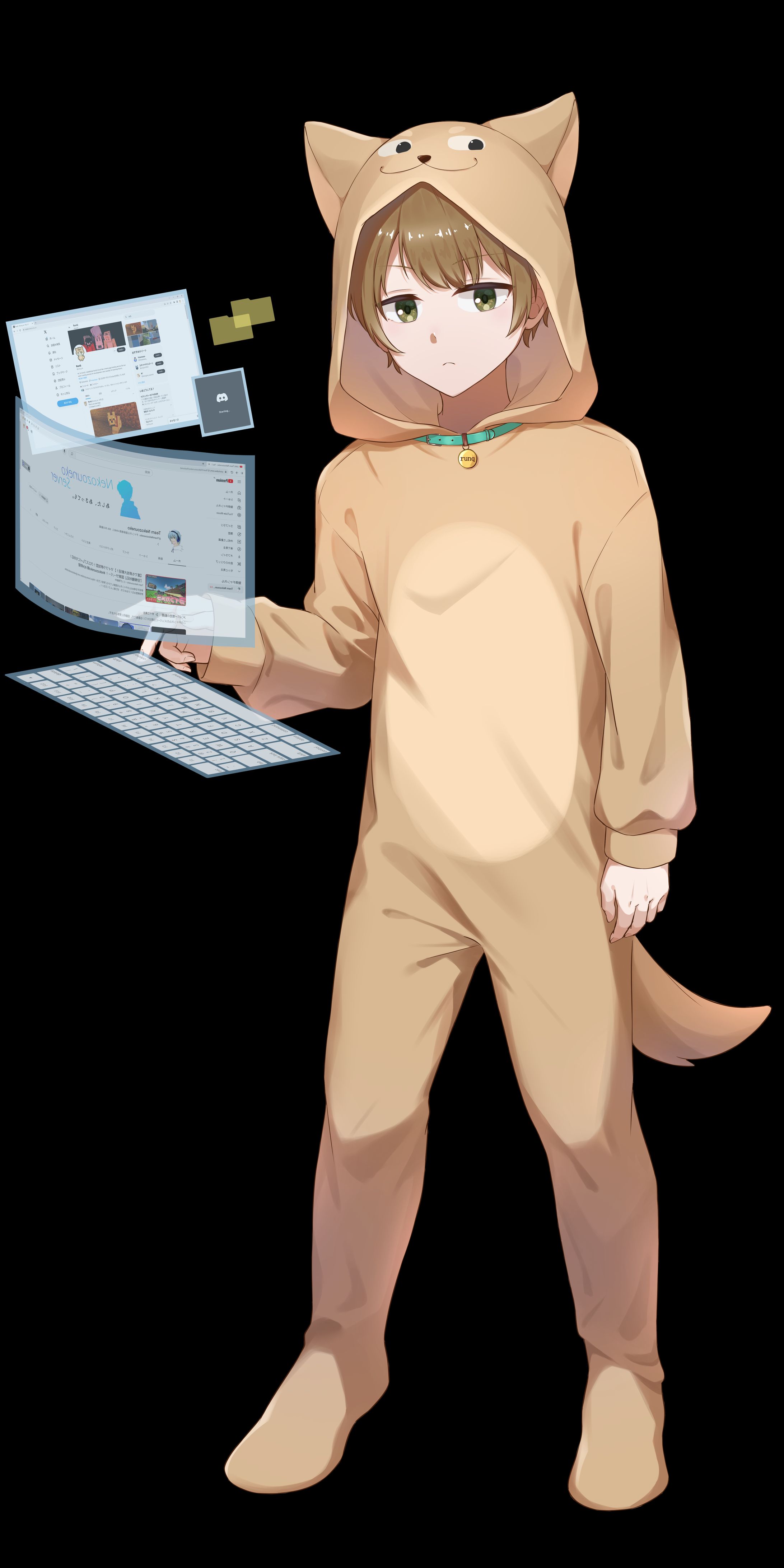 依頼/Team Nekozouneko るんく-1