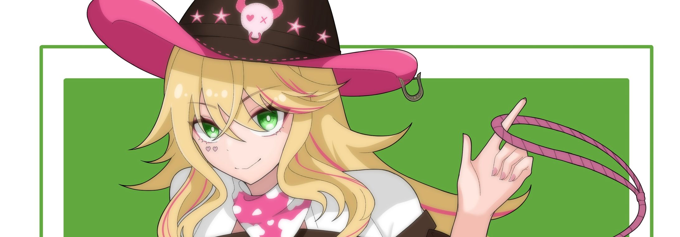 LuluLasso様 skebイラスト-1